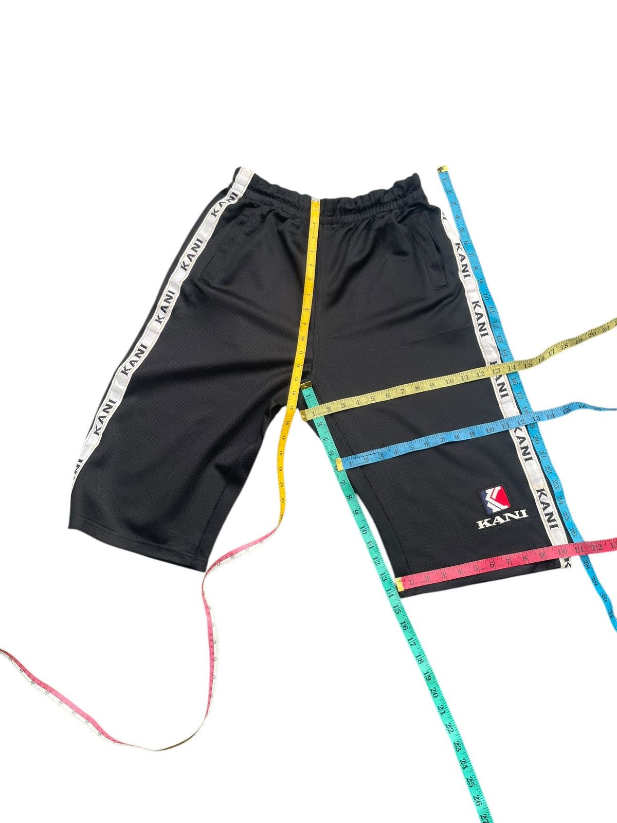Karl Kani × Vintage Vintage Karl Kani Sport Short Size US 34 / EU 50 - 10 Thumbnail