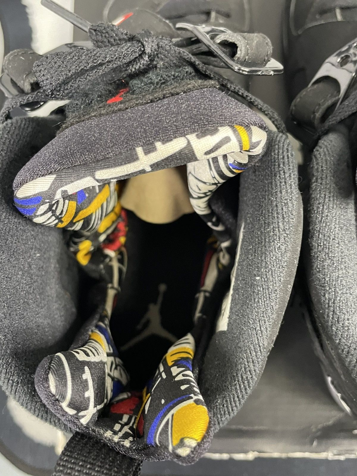 Jordan Brand Air Jordan 8 Retro “Playoffs” (2013) – Men’s Size 10 Size US 10 / EU 43 - 14 Thumbnail