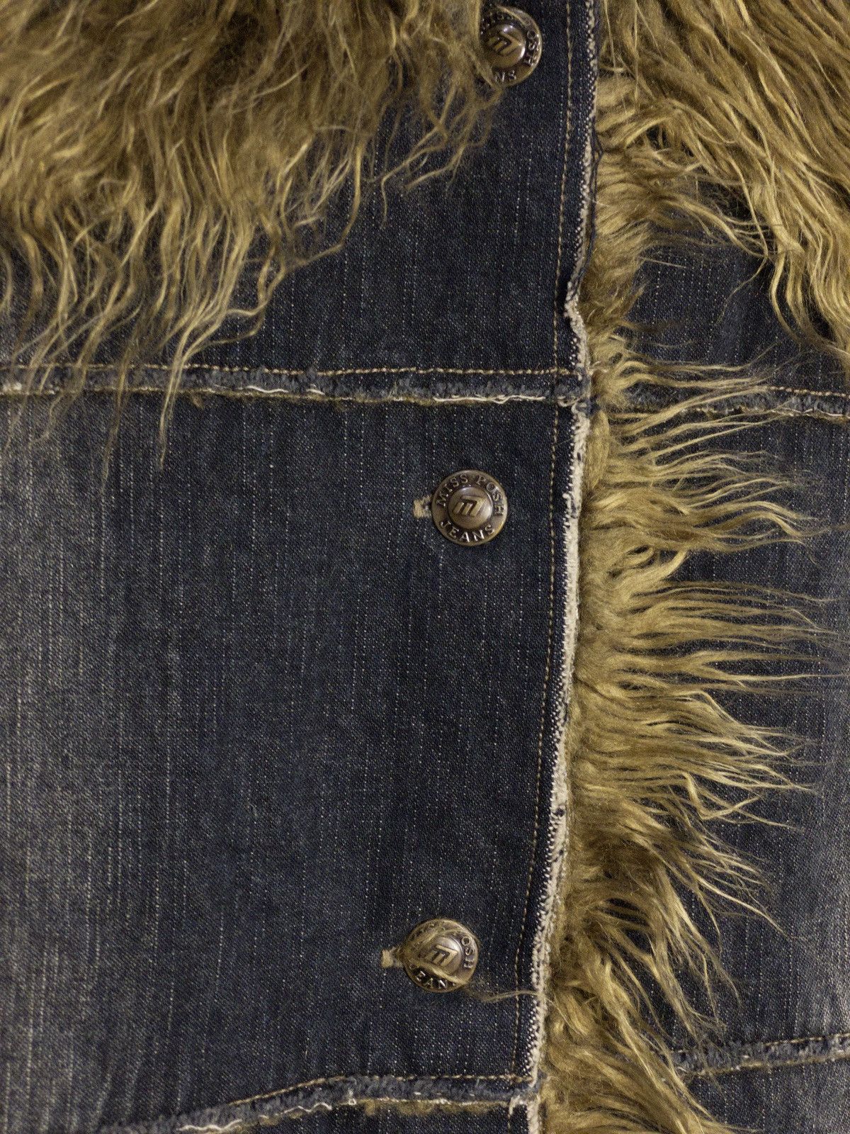 Vintage Miss Posh🤎 Vintage Afghan Coat Size L / US 10 / IT 46 - 8 Thumbnail