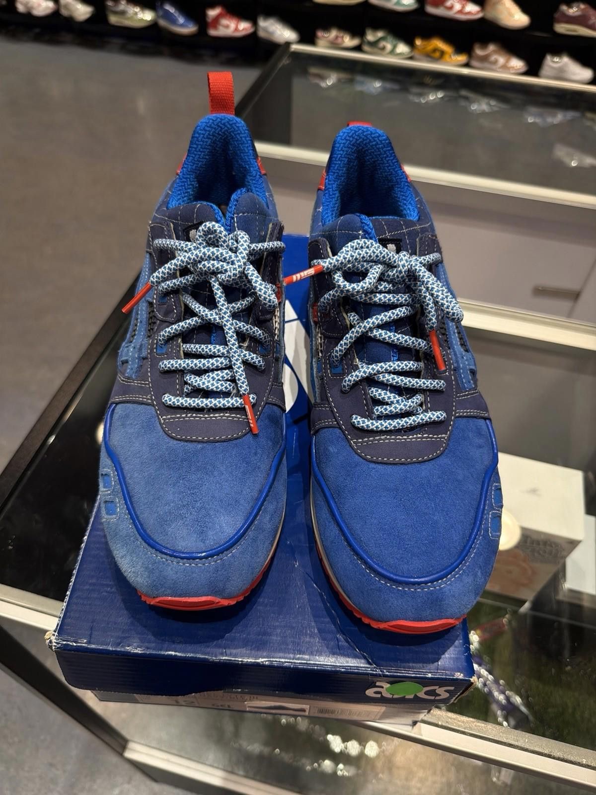 Asics Asics X Mita Sneakes Gel-Kayano Trainer Men 12 Authentic Size US 12 / EU 45 - 11 Thumbnail
