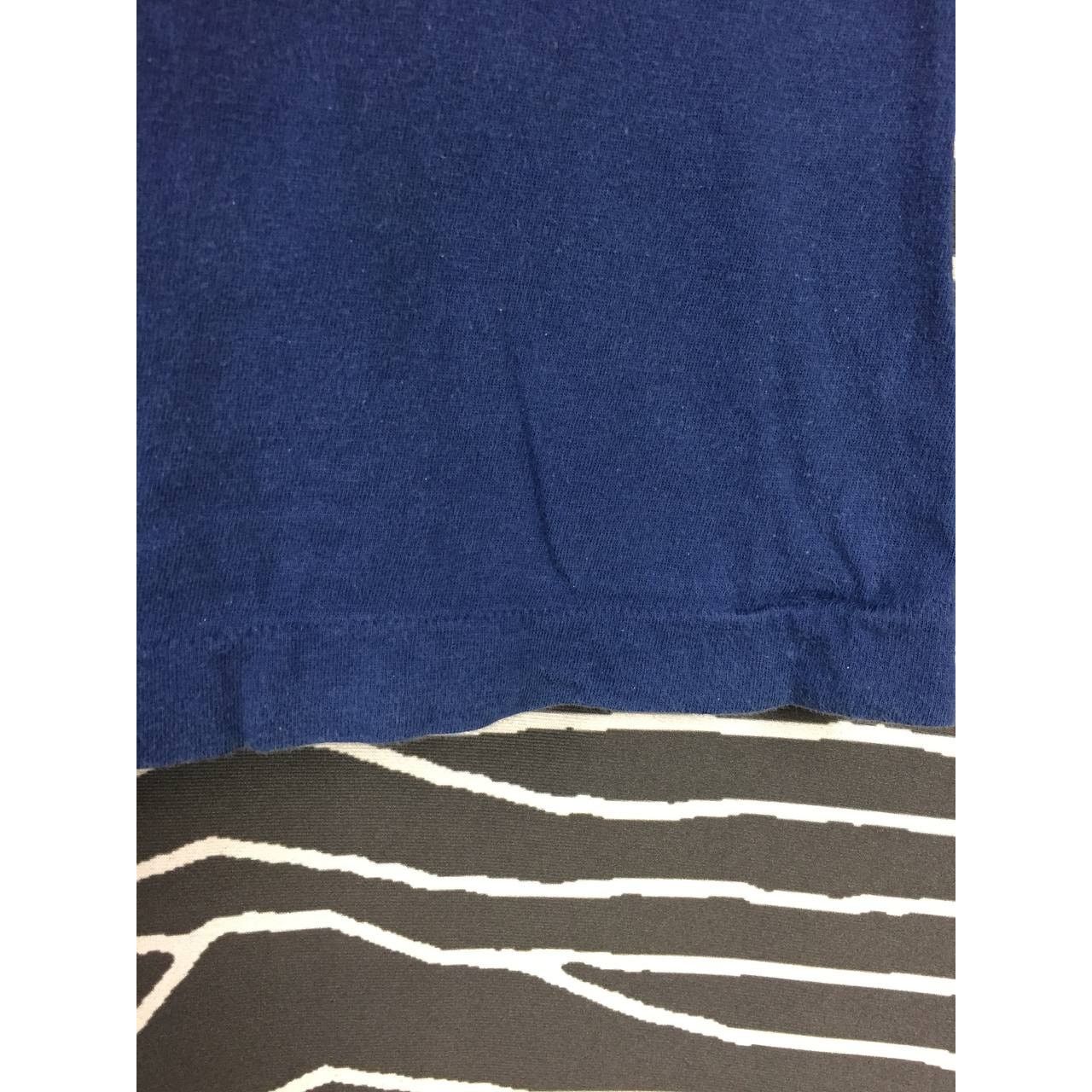 Hanes × Vintage Vtg 70s 80s Hanes Plain Blank Single Stitch Essential Tee Size US M / EU 48-50 / 2 - 4 Thumbnail