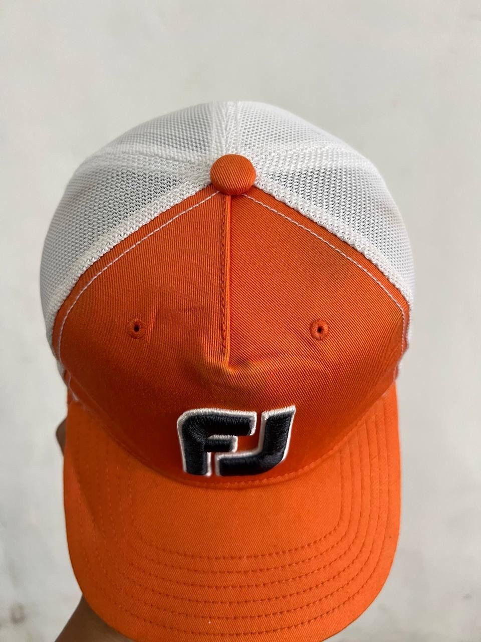Japanese Brand The Mark of a Player Trucker Hat Size ONE SIZE - 9 Thumbnail
