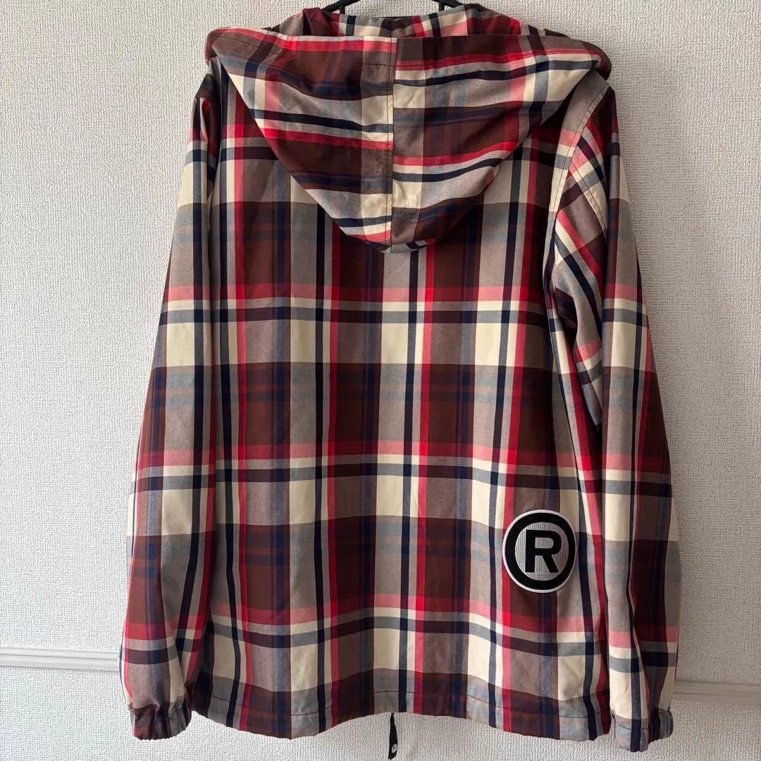 Bape BAPE Ape Head Applique Hooded Jacket M Like New Size US M / EU 48-50 / 2 - 3 Thumbnail