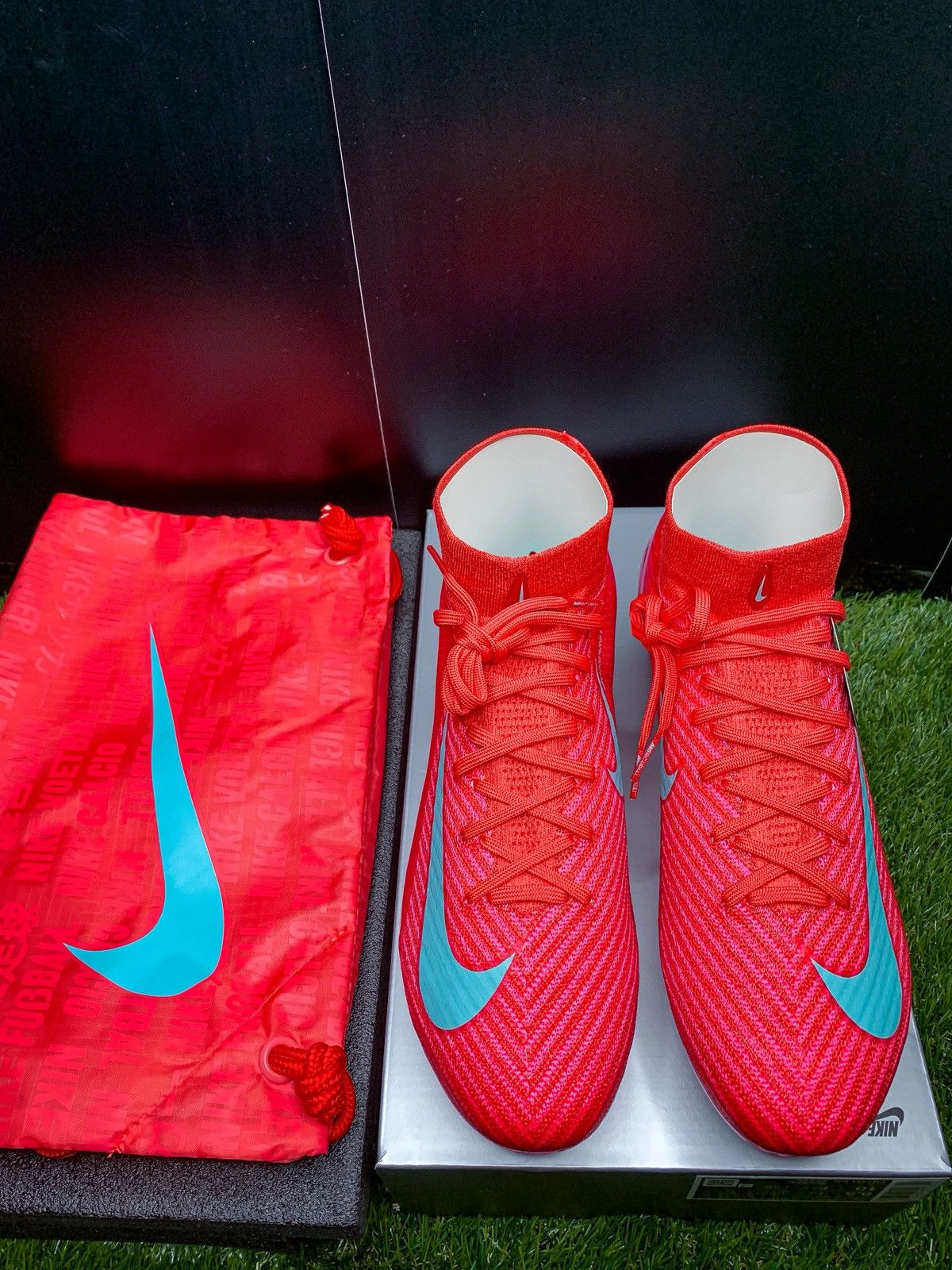 Nike Nike Mercurial Superfly 10 Elite Size US 8.5 / EU 41-42 - 2 Thumbnail
