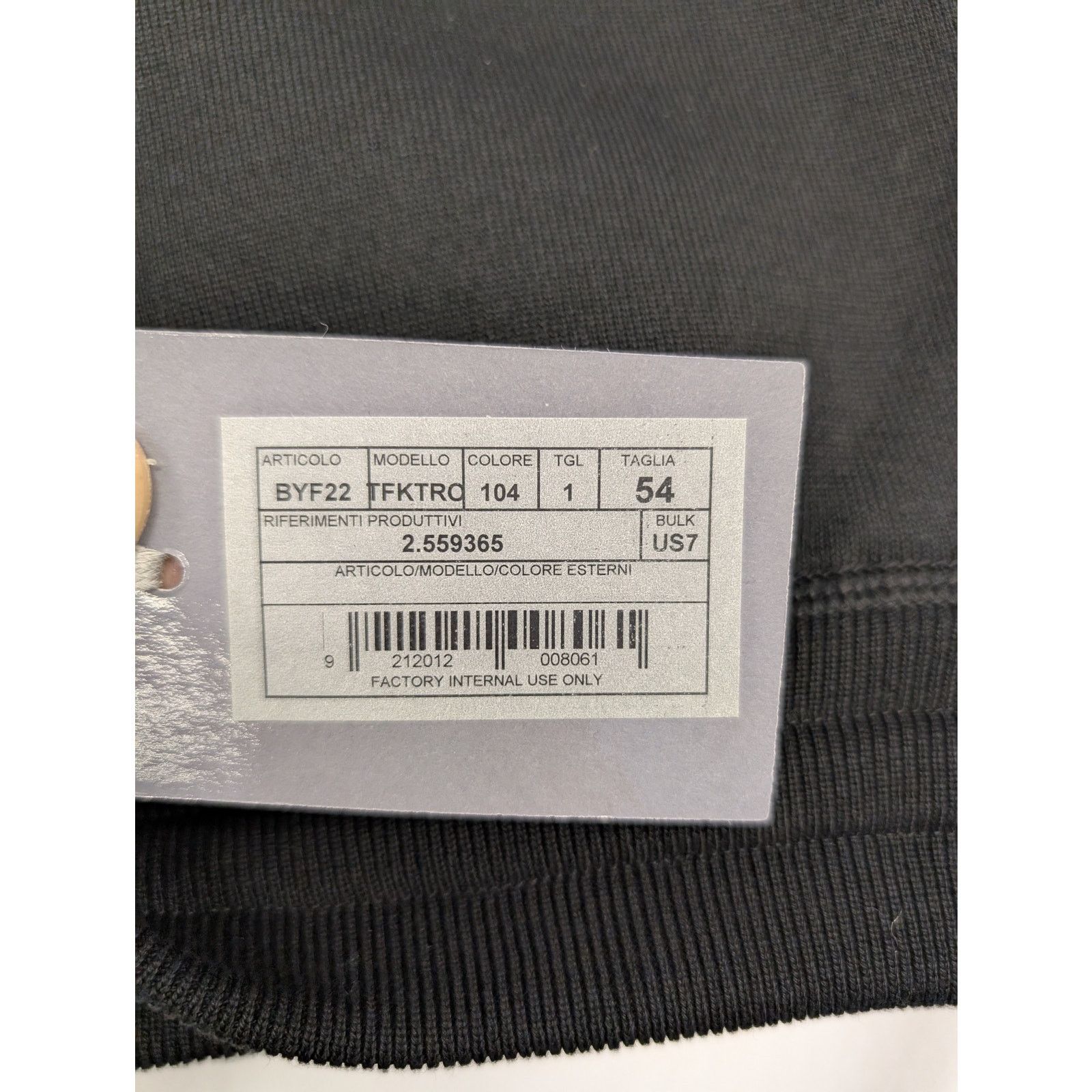 Tom Ford o1rshd1 Sweatpants / Joggers / Trousers in Black Size US 38 / EU 54 - 20 Thumbnail