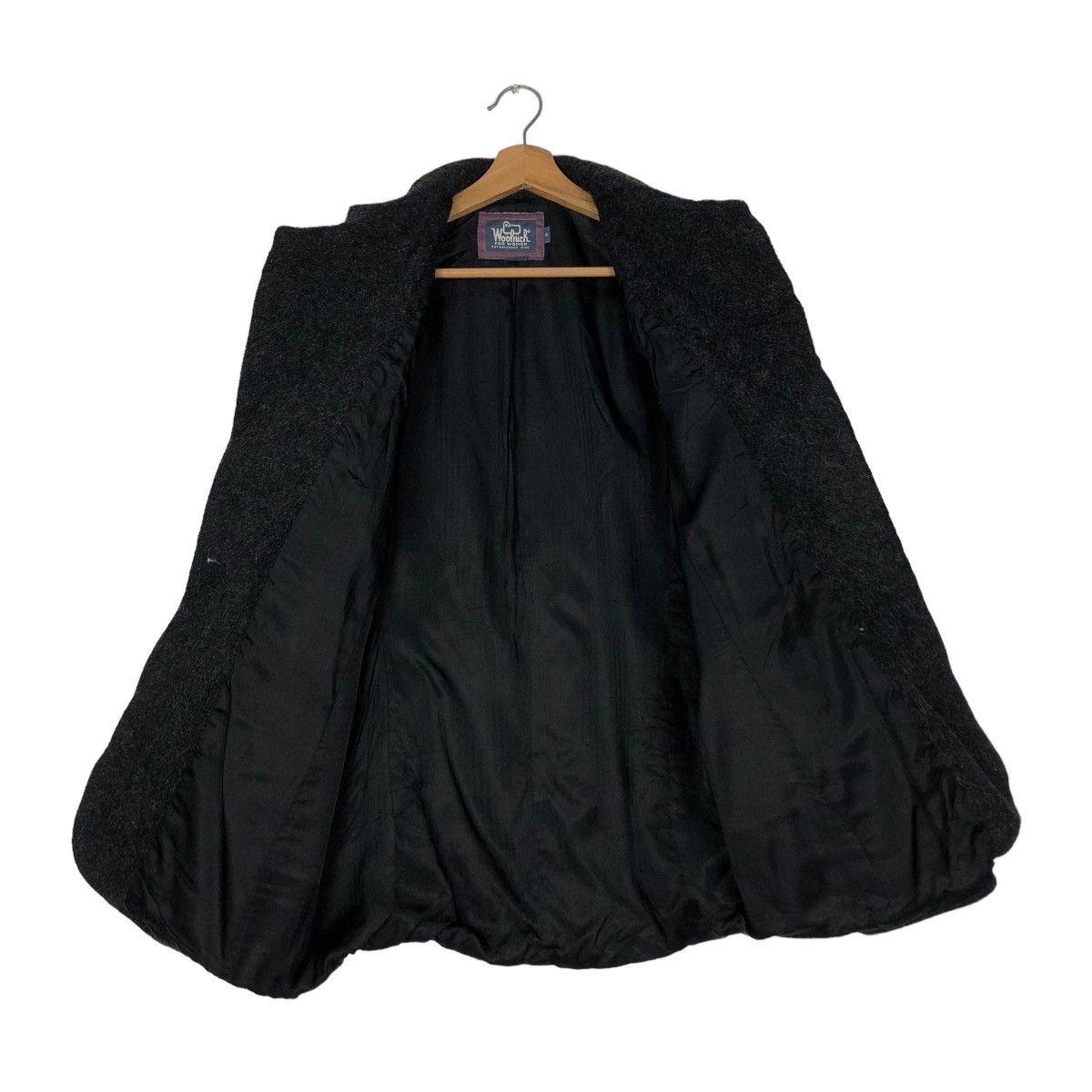 Woolrich Woolen Mills 📌VINTAGE WOOL CHORE JACKET WOOLRICH MADE IN USA Size US S / EU 44-46 / 1 - 10 Thumbnail