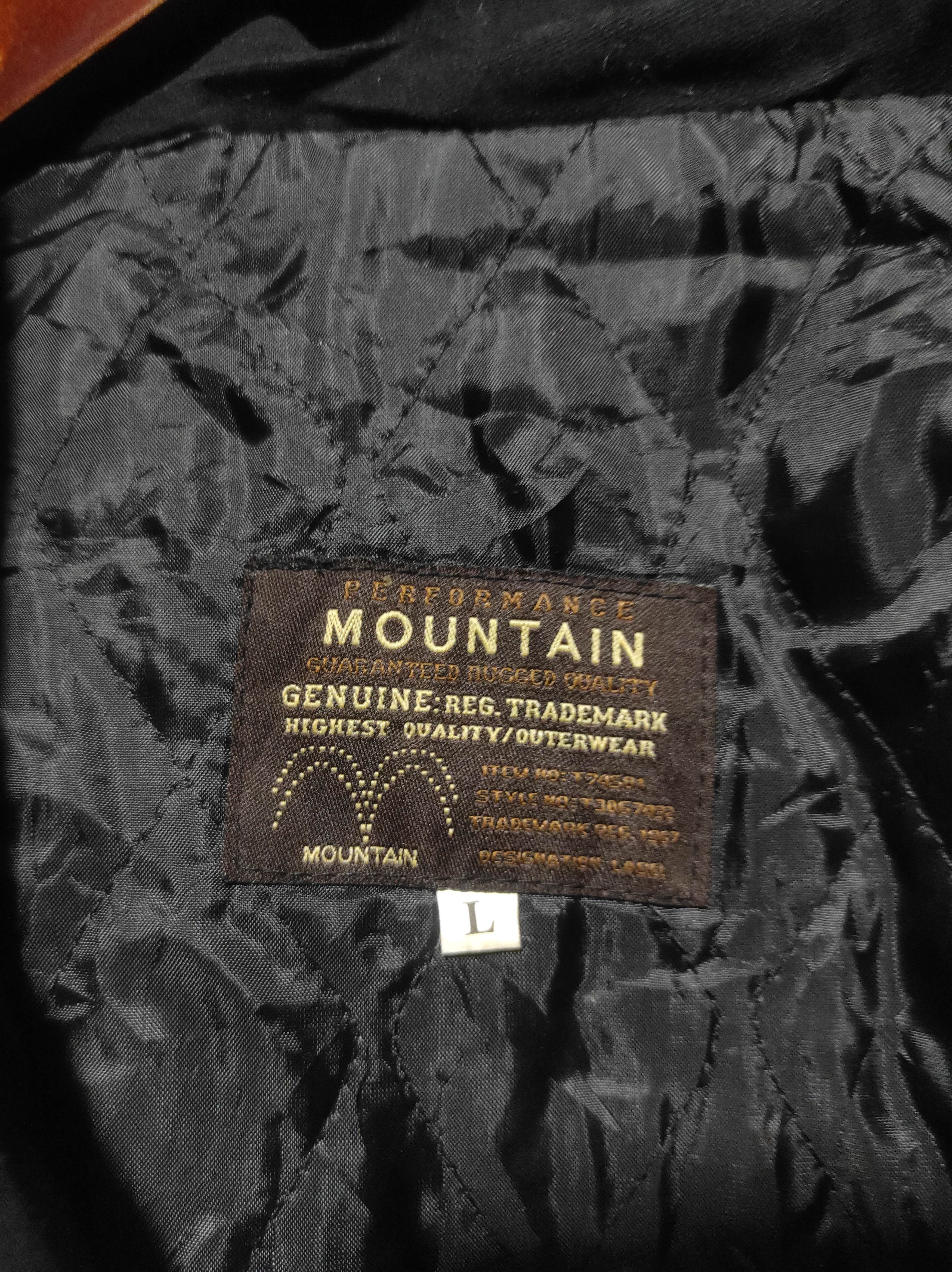 Japanese Brand Mountain Parka zip fur hoodie ifsix LGB style Size US L / EU 52-54 / 3 - 11 Thumbnail