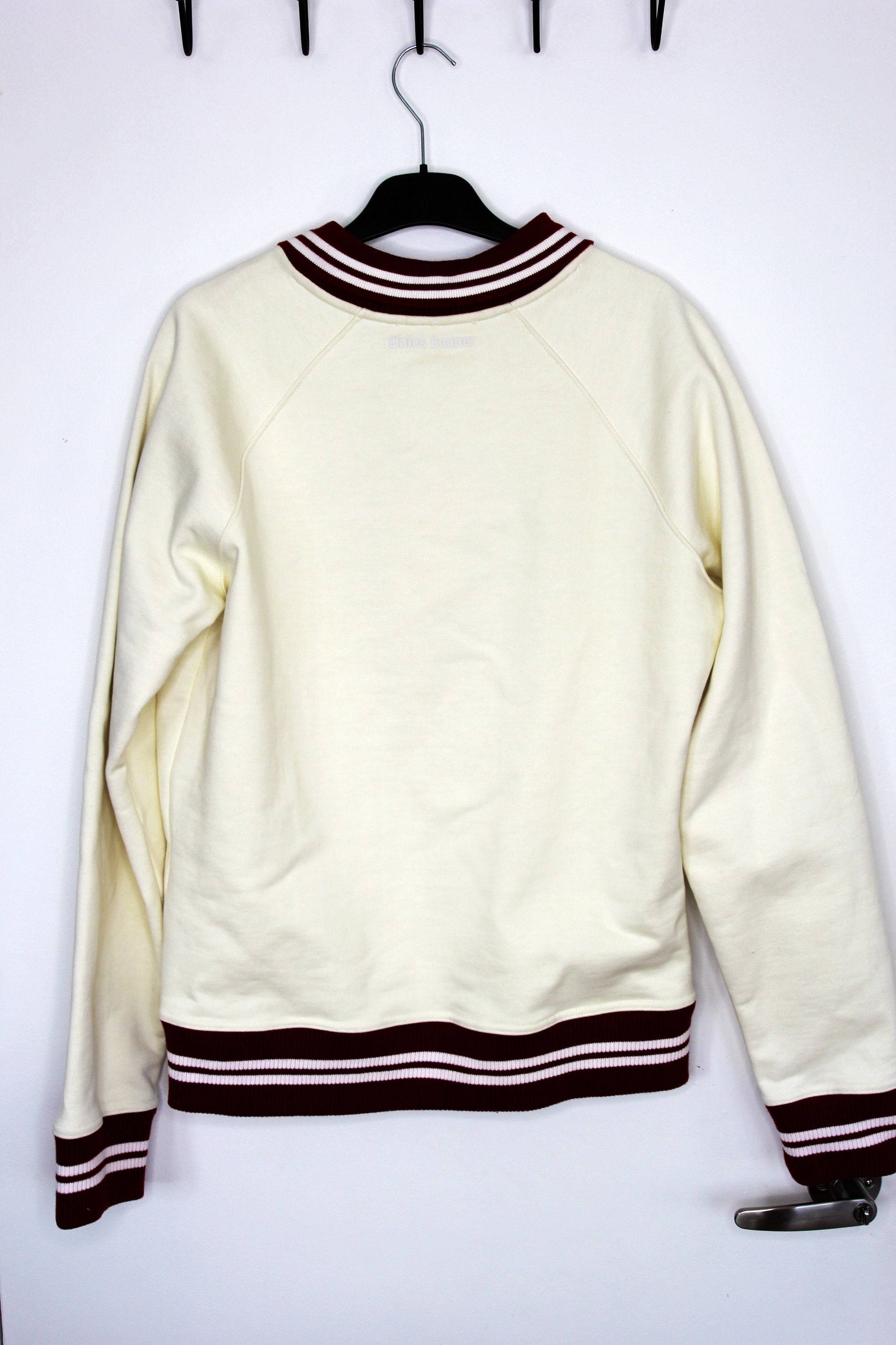 Wales Bonner BNWT AW24 WALES BONNER x HOWARD UNIVERSITY SWEATSHIRT S Size US S / EU 44-46 / 1 - 3 Thumbnail