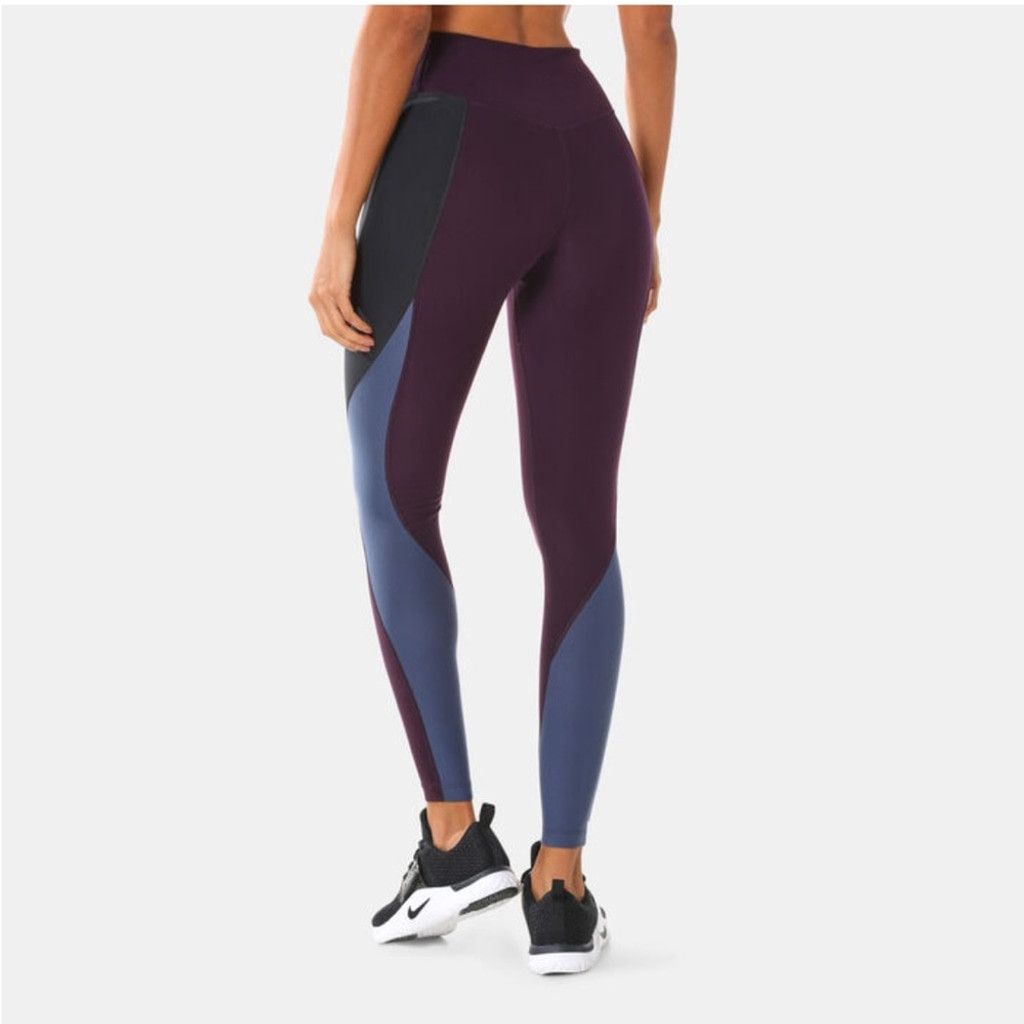Nike Nike Power Legend Full Length Leggings Size S Size 26" / US 2 / IT 38 - 2 Thumbnail