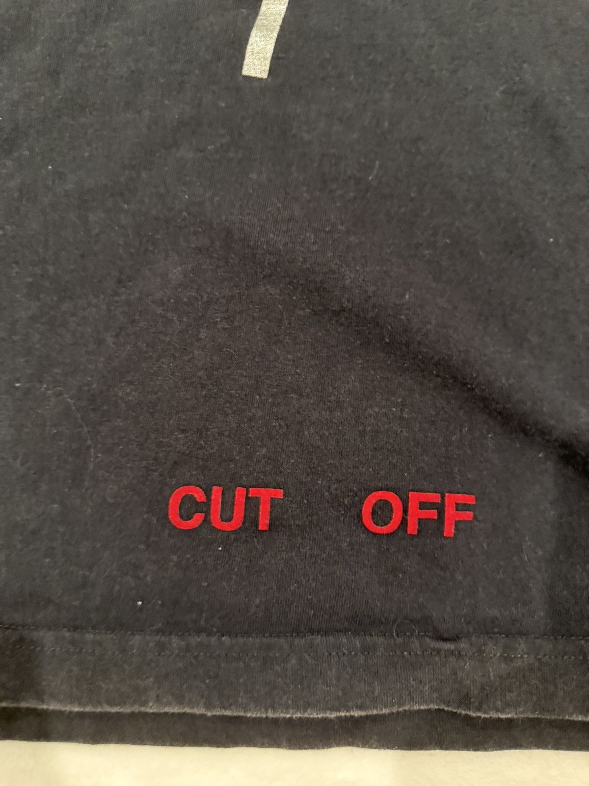 Off-White OFF-WHITE OFF T Shirt Size US M / EU 48-50 / 2 - 3 Thumbnail