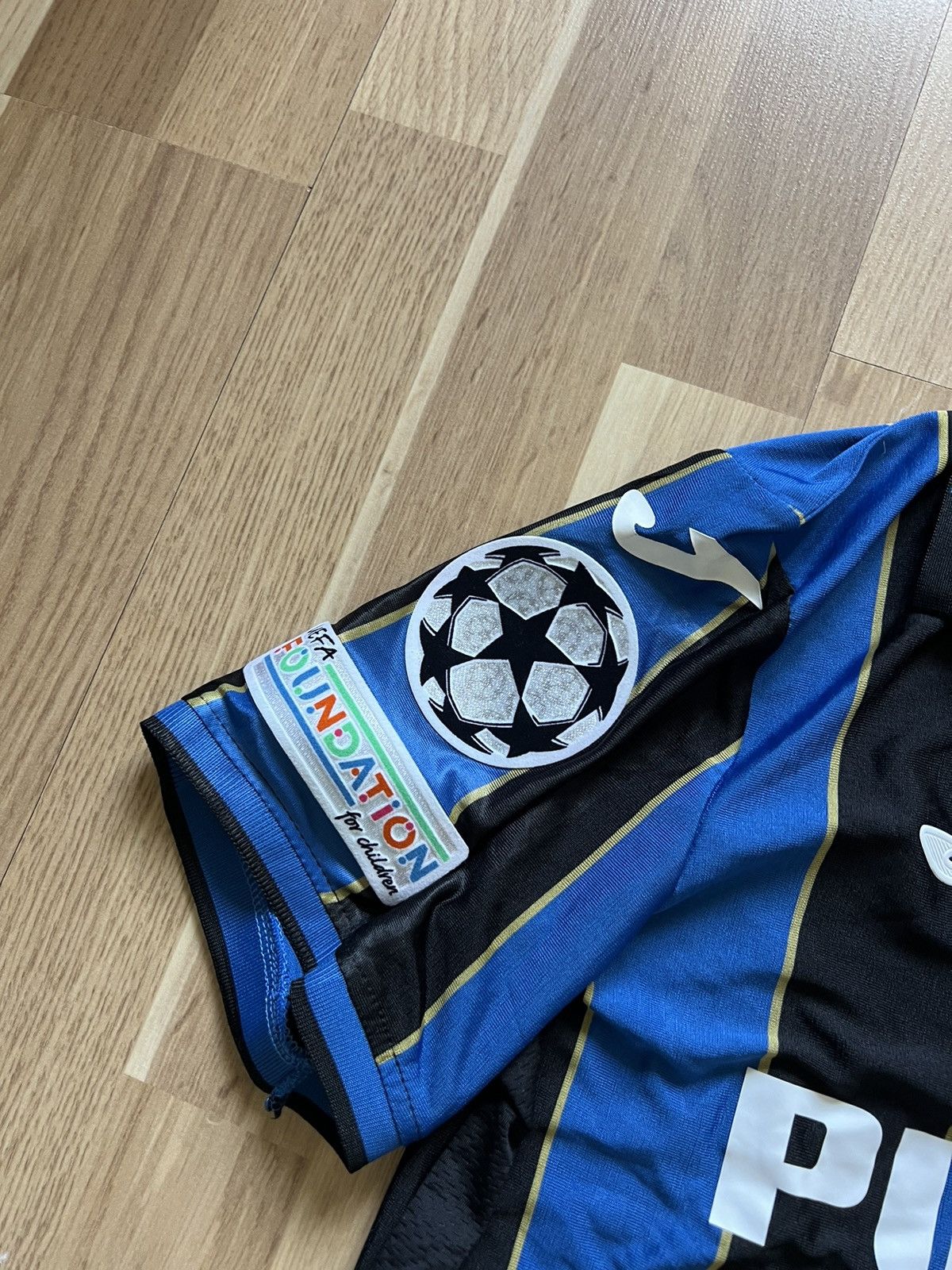 Joma Atalanta football soccer jersey 2021/22 joma professional Size US M / EU 48-50 / 2 - 5 Thumbnail