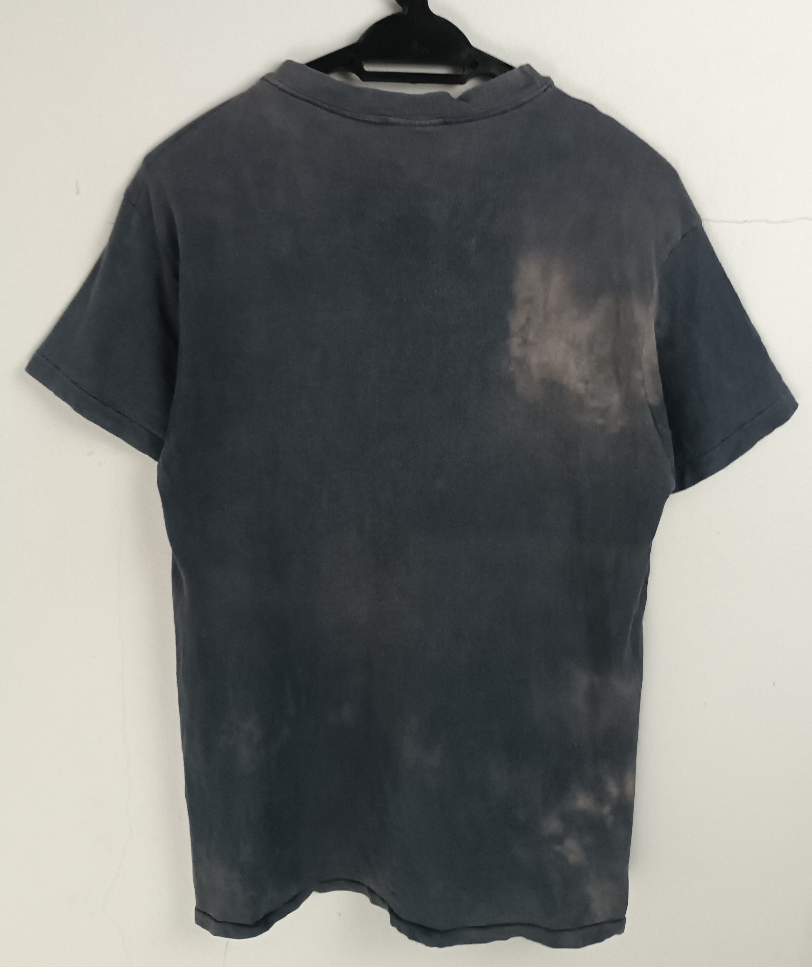 Vintage THRASHED FADED VINTAGE 80s NEW KIDS ON THE BLOCK VERY RARE Size US S / EU 44-46 / 1 - 12 Thumbnail