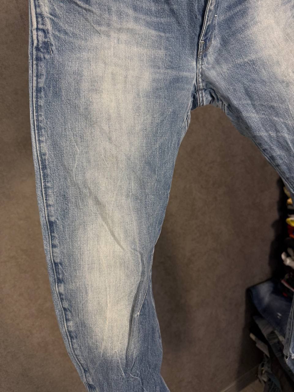 G-Star G Star Raw designer assymmetric jeans Size US 36 / EU 52 - 9 Thumbnail