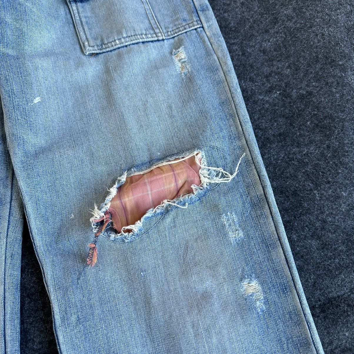 14th Addiction Kissmark Japan Bushpant Vintage Denim Size 32 D622 Size US 32 / EU 48 - 8 Thumbnail
