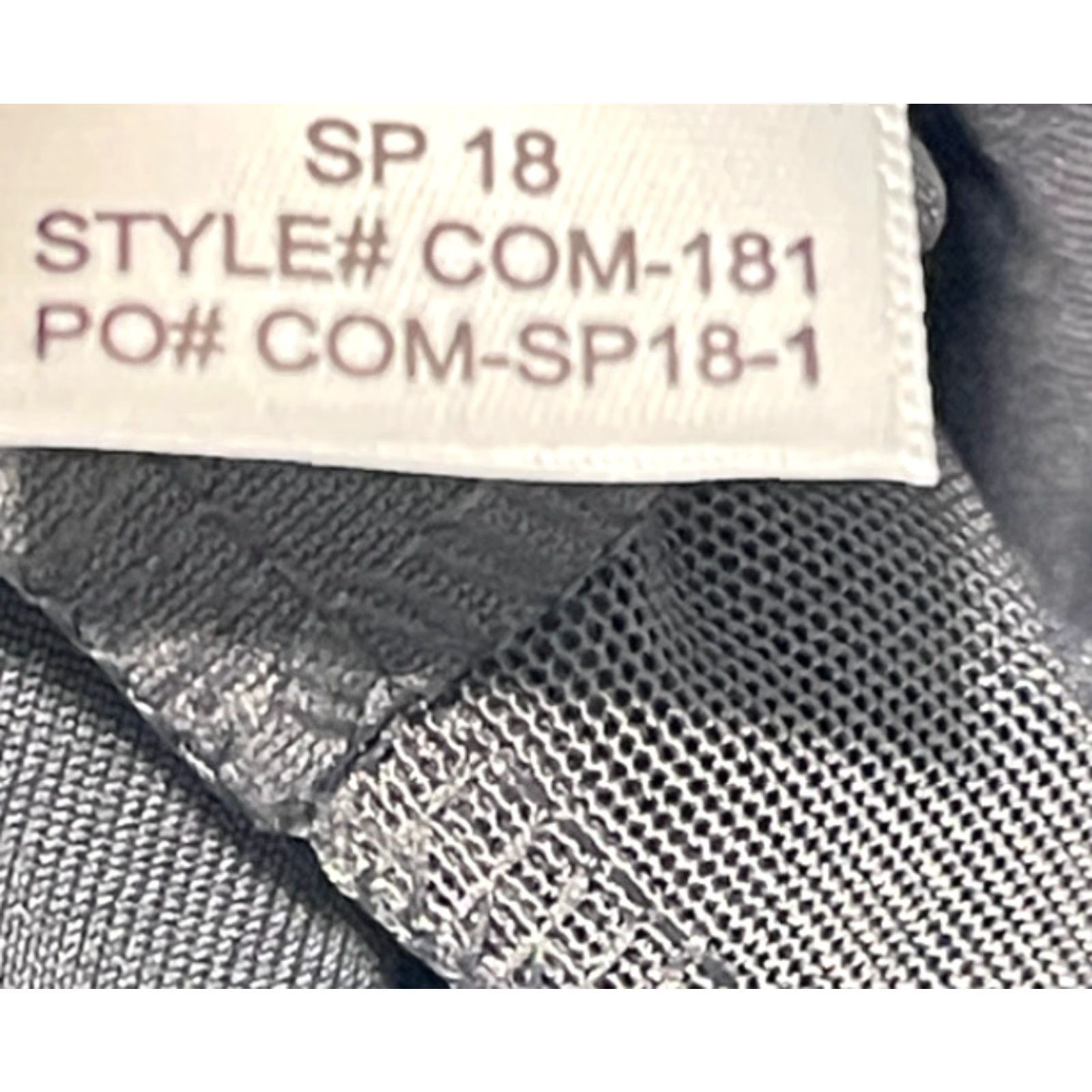 Rhone Rhone Commuter Pant Classic Mens Straight Size 28 Gray Polyester Flat Front 5-Pocket Zip Inseam 32.5 Travel Business Casual Chino Stretch Pants Size US 28 / EU 44 - 7 Thumbnail
