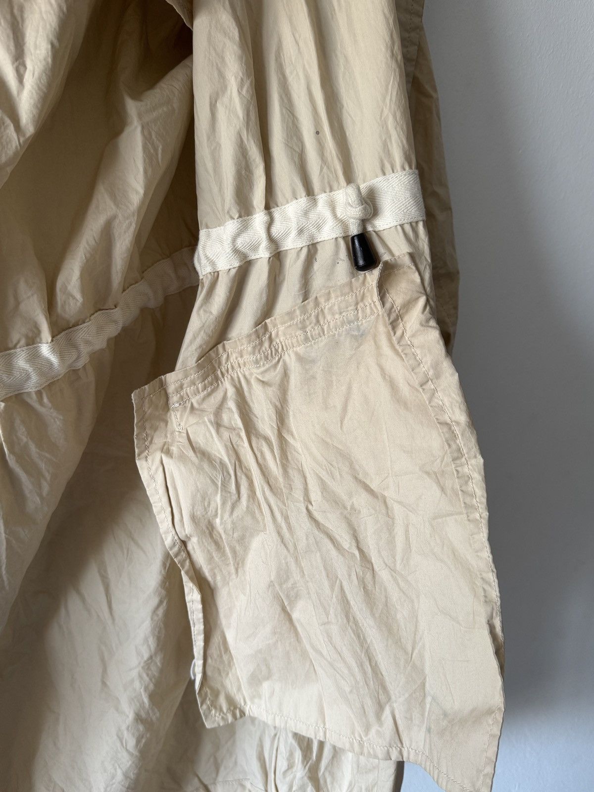 Margaret Howell 🔥🔥 Margaret Howell Beige Light Jacket Size XS / US 0-2 / IT 36-38 - 9 Thumbnail