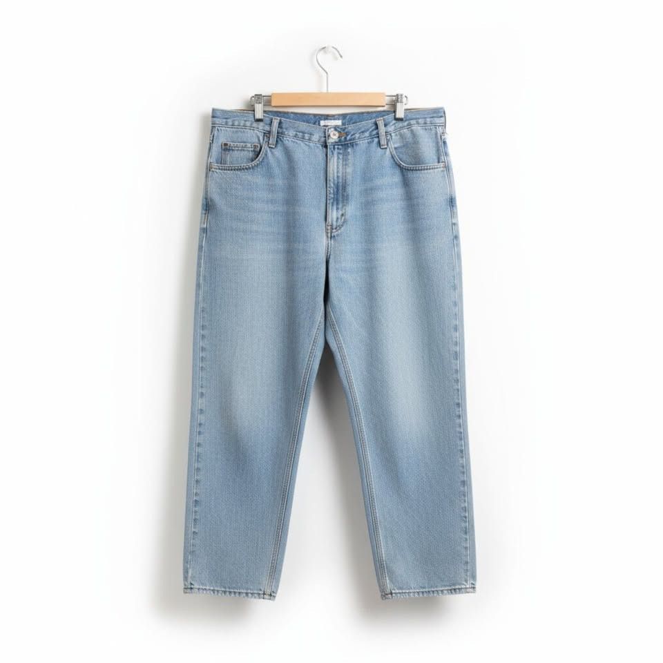 Other Men's Member Mark Size 44 x 32 Jeans -- ITEM #3377 Size US 44 / EU 60 - 1 Thumbnail