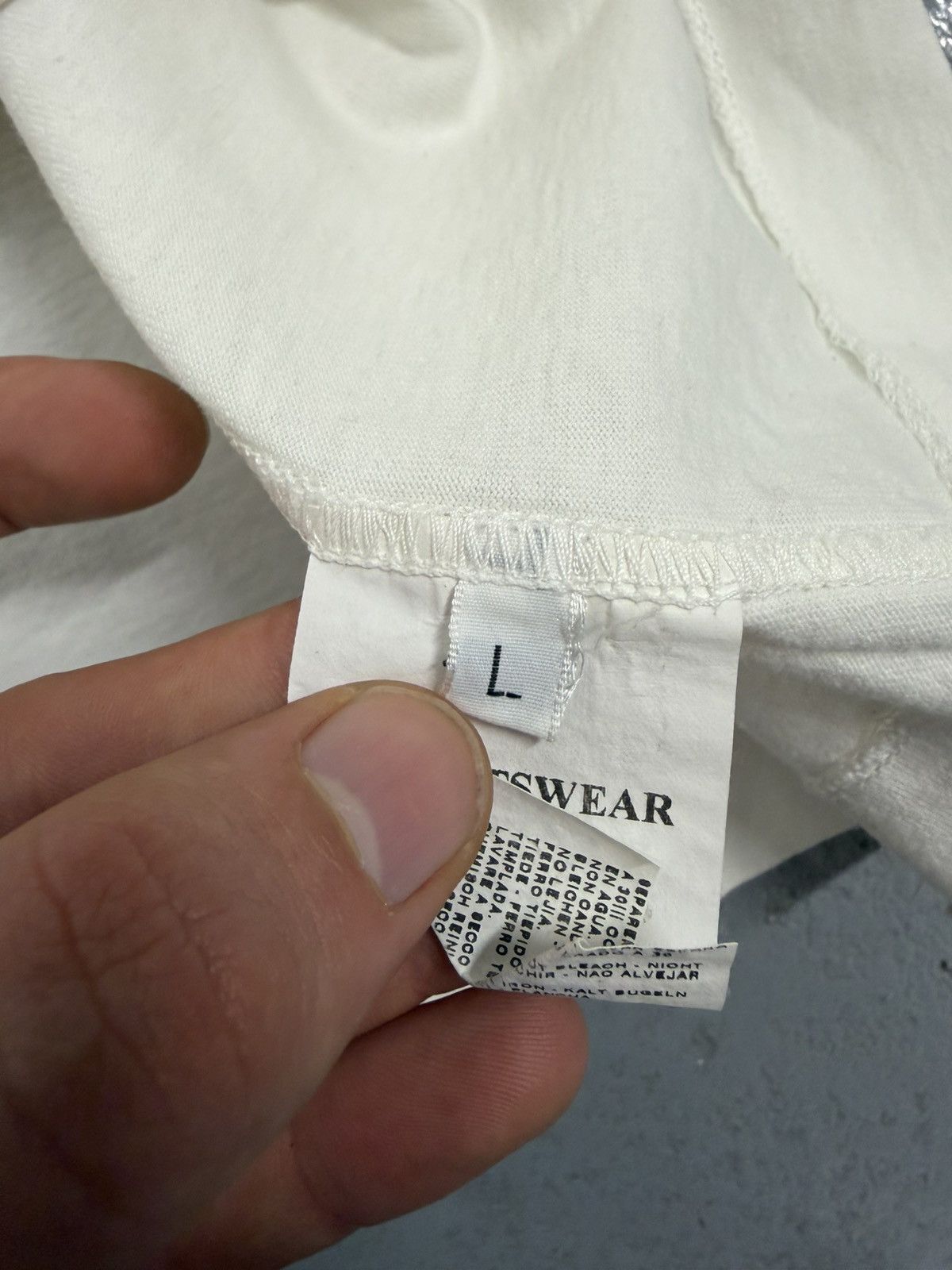 C.P. Company Vintage C.P. Company Cotton Logo Single Stitch T-Shirt Size US L / EU 52-54 / 3 - 12 Thumbnail