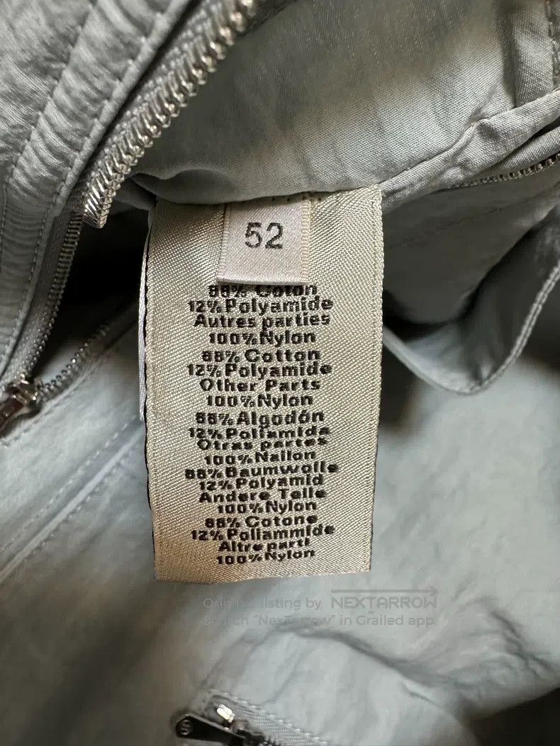 Hermes Hermes Jacket Jacket Size US L / EU 52-54 / 3 - 7 Thumbnail