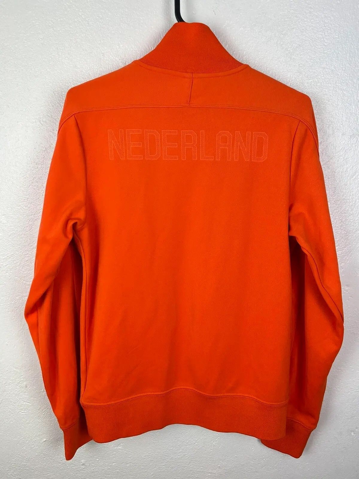 Nike Nike x Netherlands KNVB Holland 2012/13 N98 Track Jacket Size US S / EU 44-46 / 1 - 8 Thumbnail