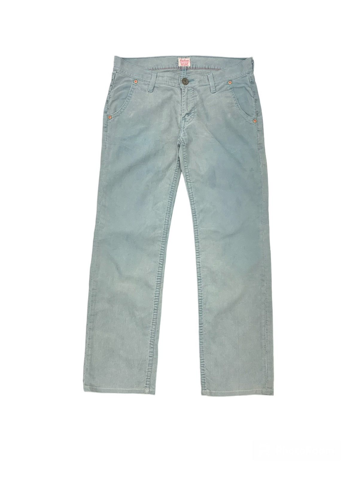 Levi's Vintage 90s Levis Redloop Corduroy Pant Size US 30 / EU 46 - 2 Thumbnail