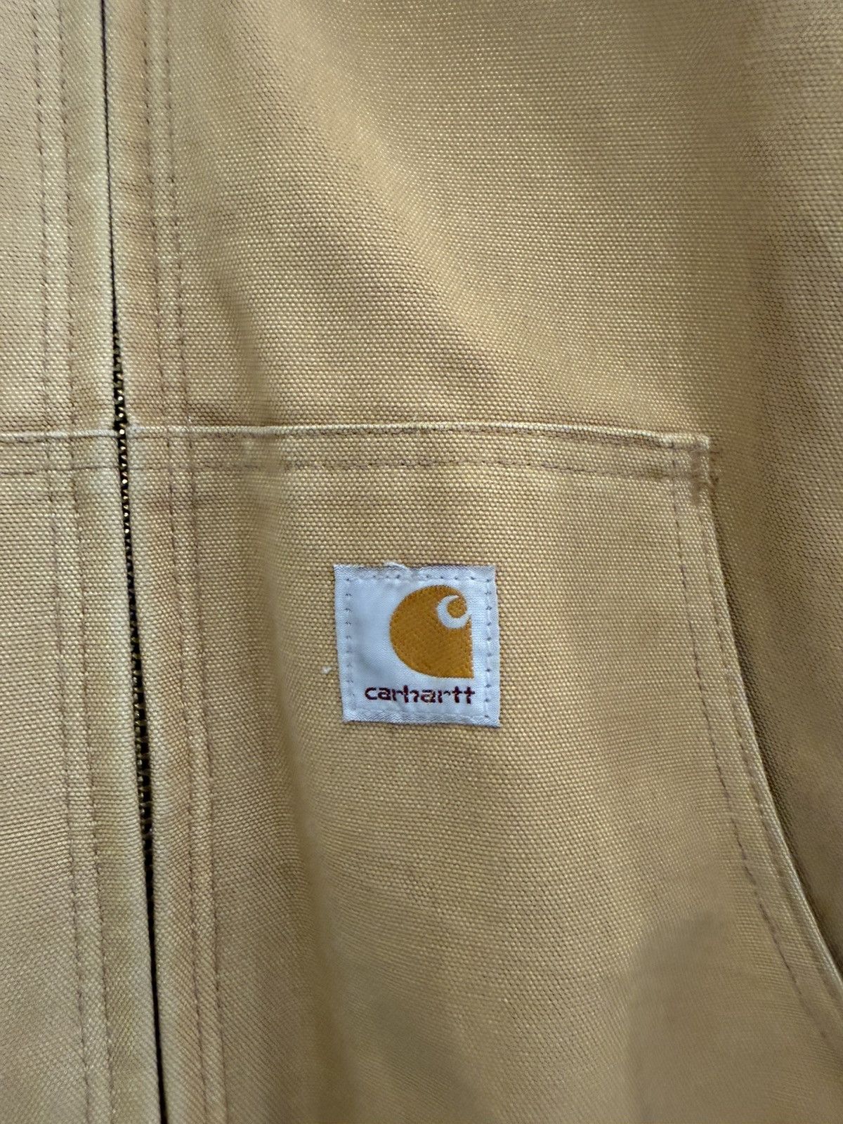 Carhartt Carhartt Vintage J140 Jacket Size US XL / EU 56 / 4 - 3 Thumbnail