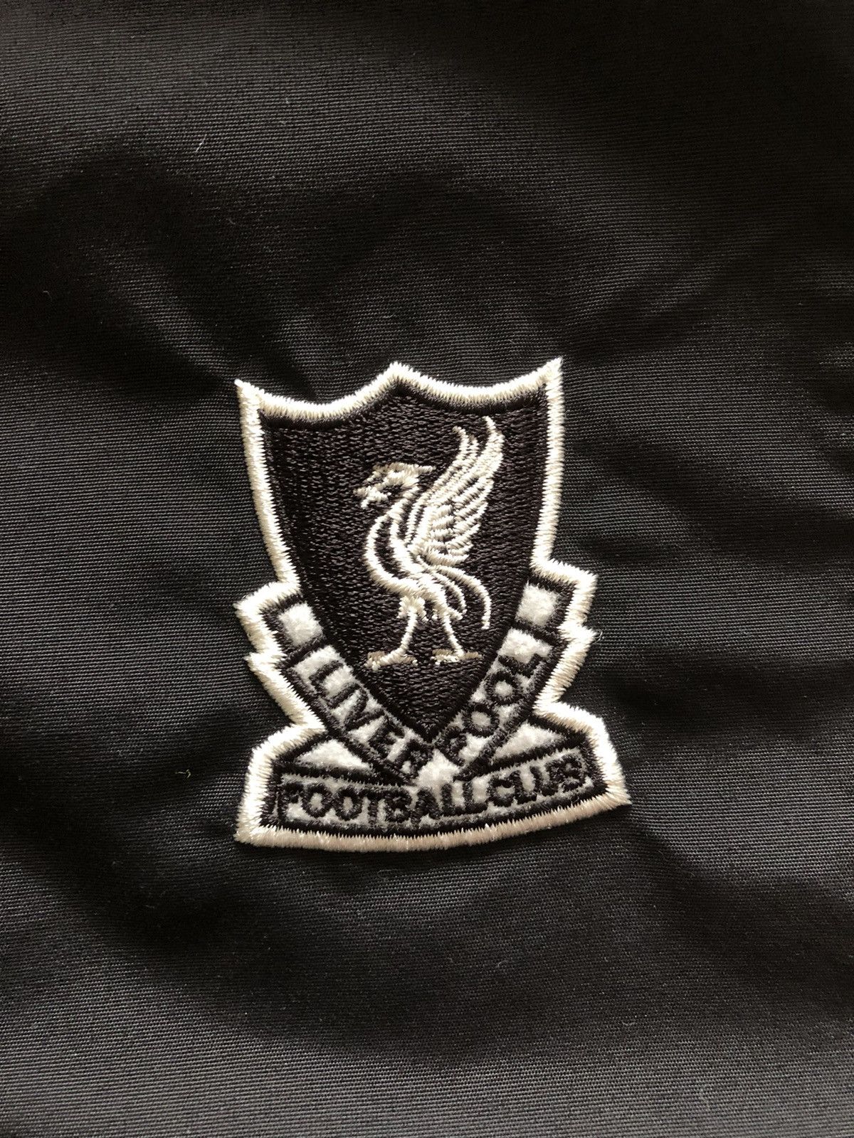 Other LIVERPOOL FC OFFICIAL VINTAGE LIGHT SOCCER FOOTBALL JACKET Size US L / EU 52-54 / 3 - 2 Thumbnail