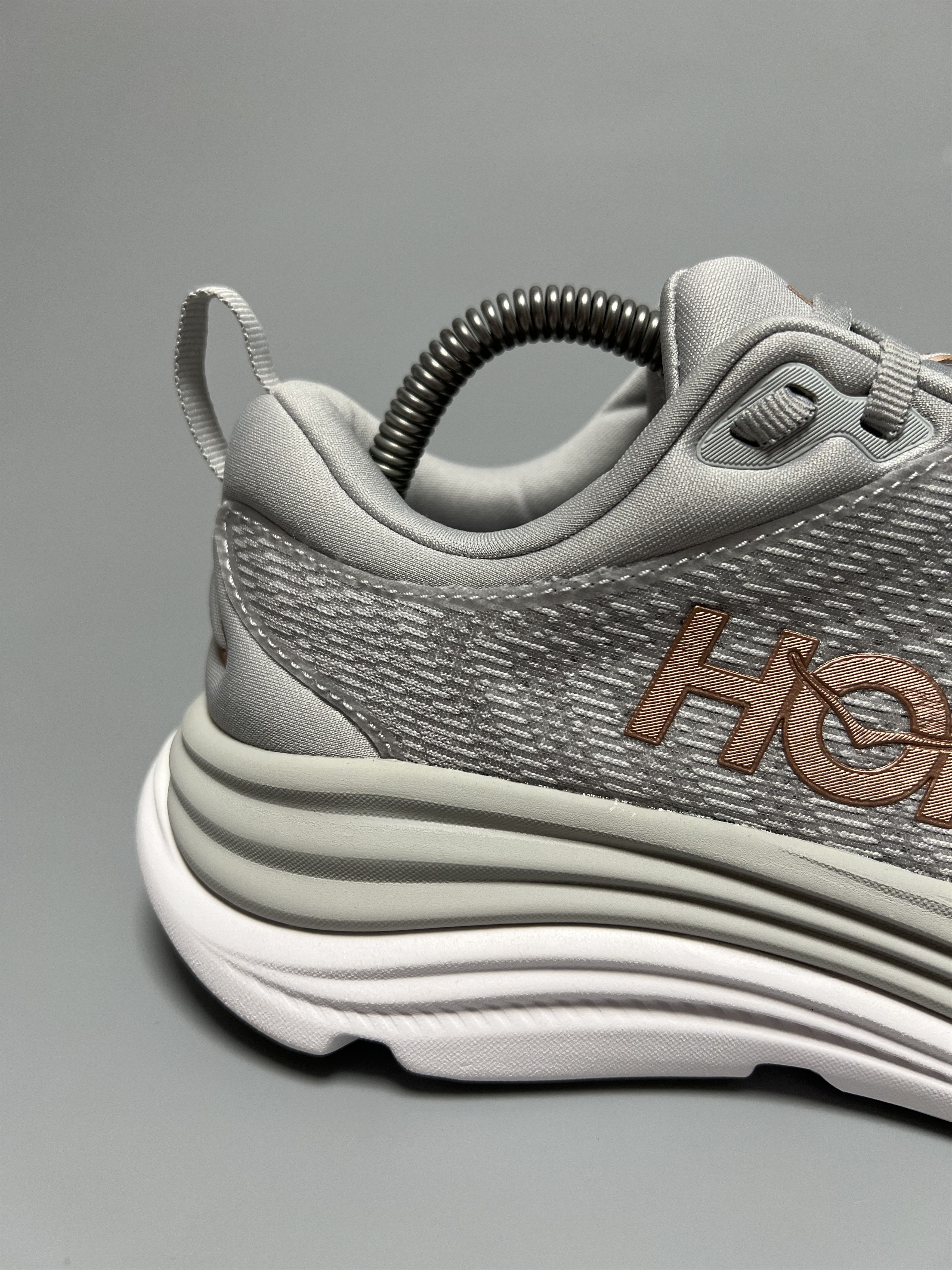 Hoka 7.5D Hoka One One Gaviota 5 Wide Running Shoes Walking Size US 7.5 / IT 37.5 - 12 Thumbnail