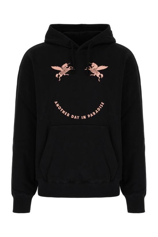 Givenchy GIVENCHY Men Hoodies BMJ0LA3YQ7 001 BLACK Size US L / EU 52-54 / 3 - 1 Thumbnail