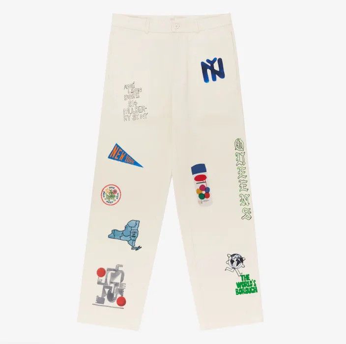 Aime Leon Dore Aimé Leon Dore The Alumni Chino Pant sz XS Size US 28 / EU 44 - 2 Thumbnail