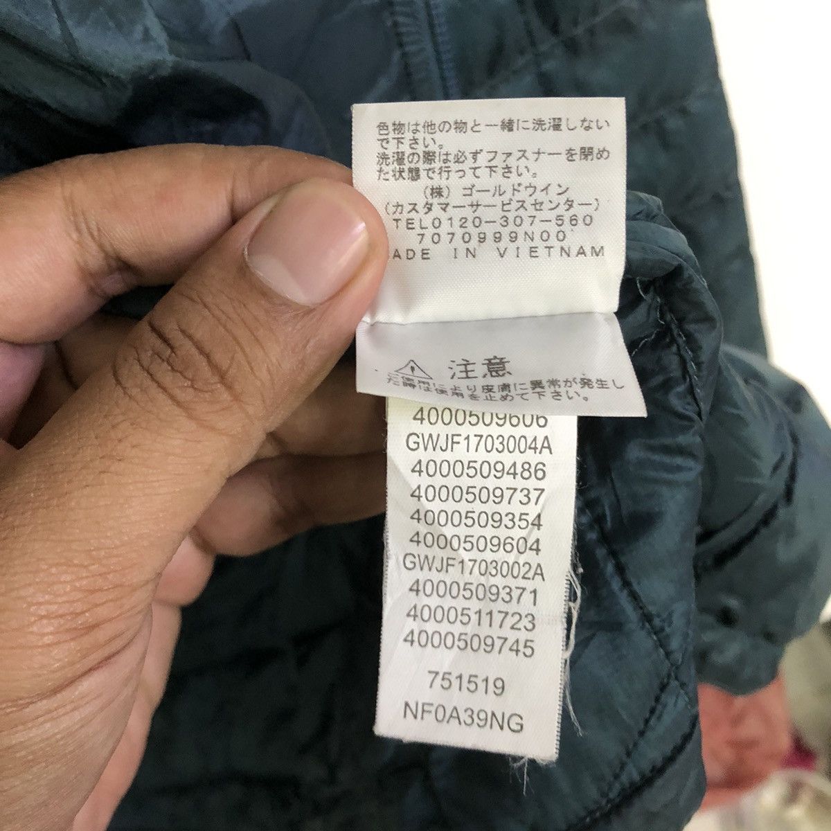 The North Face The North Face Thermoball Puffer Men Light Jacket Size US M / EU 48-50 / 2 - 21 Thumbnail