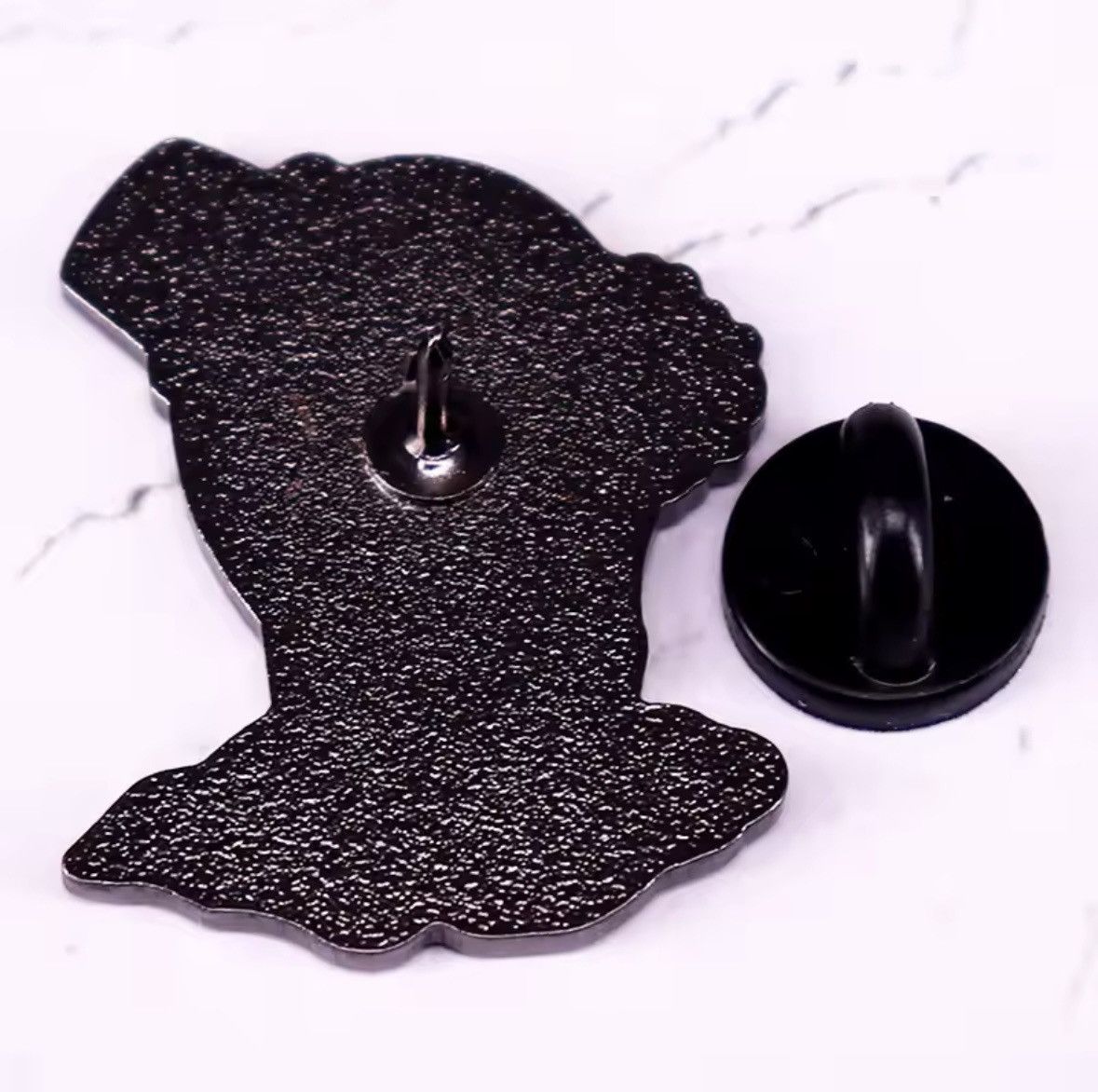 Designer Halloween horror enamal brooch Size ONE SIZE - 3 Thumbnail