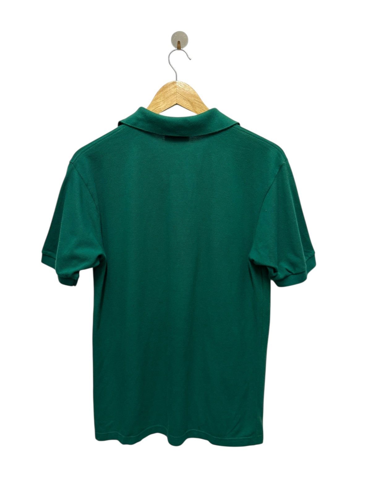 Christian Dior Monsieur Christian Dior Polo Green Size US S / EU 44-46 / 1 - 9 Thumbnail