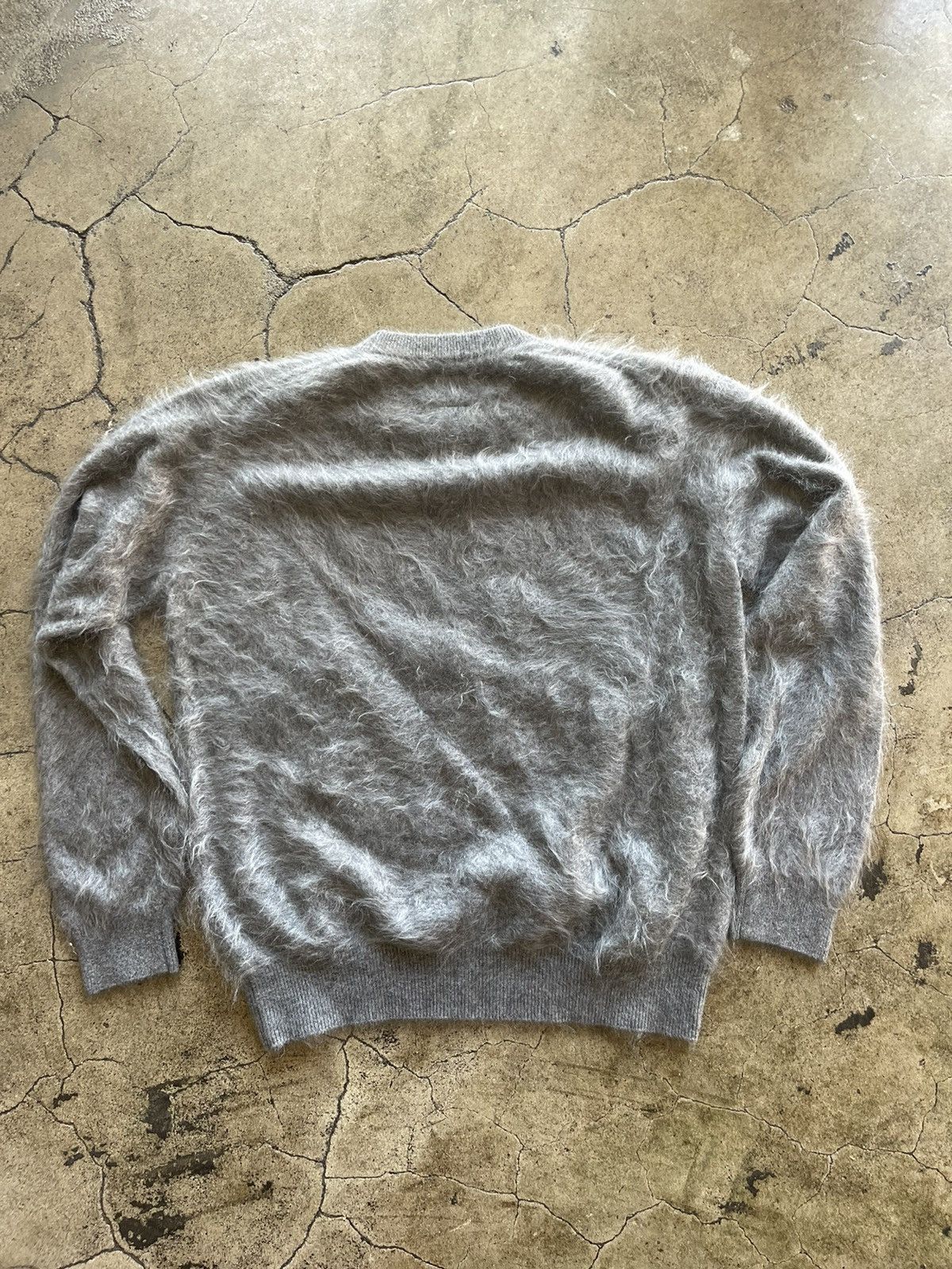 Batoner Batoner Mohair Sweater Size US M / EU 48-50 / 2 - 6 Thumbnail