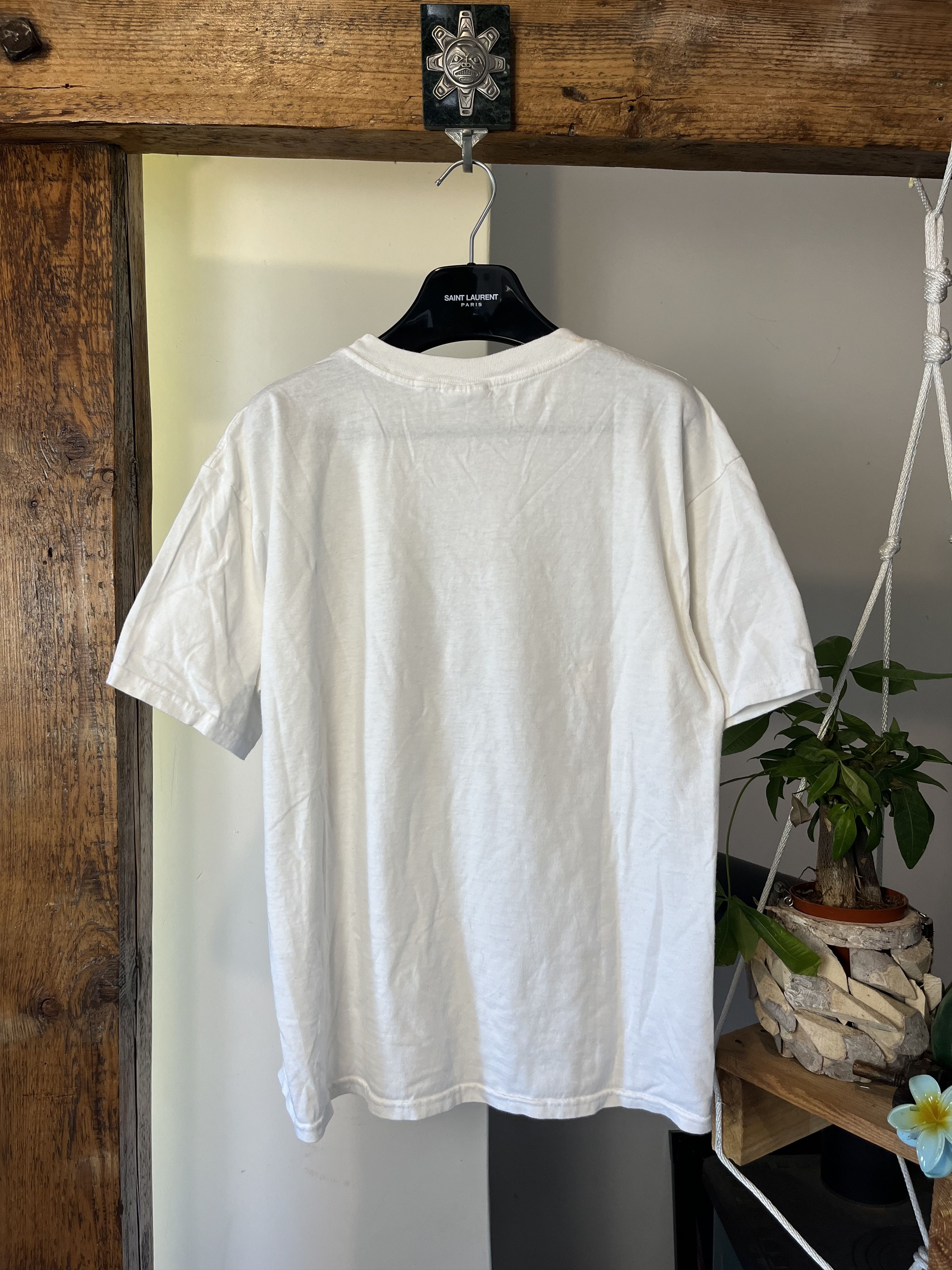 Vintage 90s Mexico Lindo South America Graphics Tee Art Size US XL / EU 56 / 4 - 2 Thumbnail