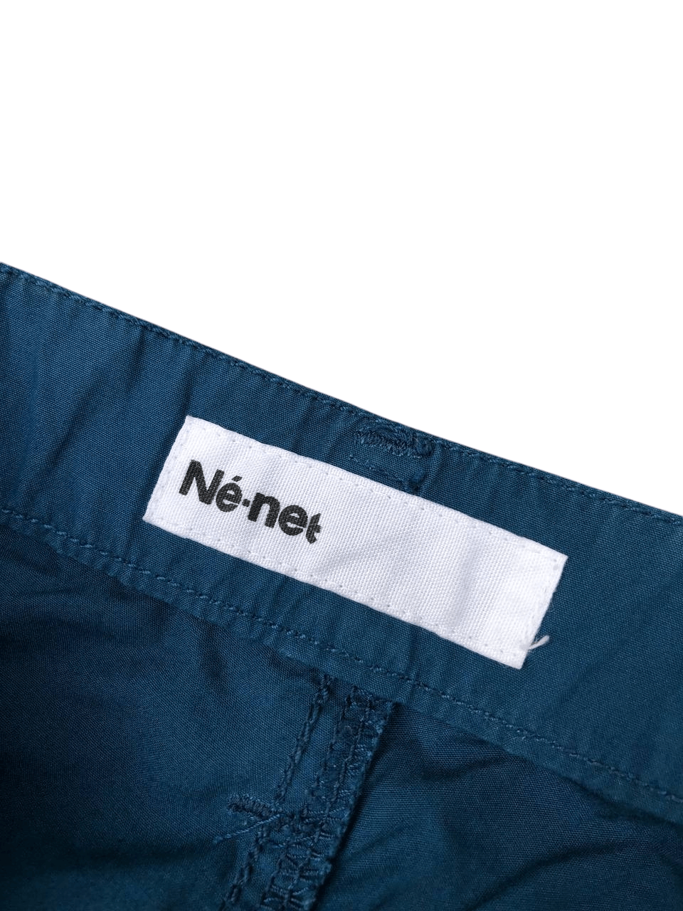 Issey Miyake × Japanese Brand × Ne-Net Ne-net Pants Size US 29 - 2 Thumbnail
