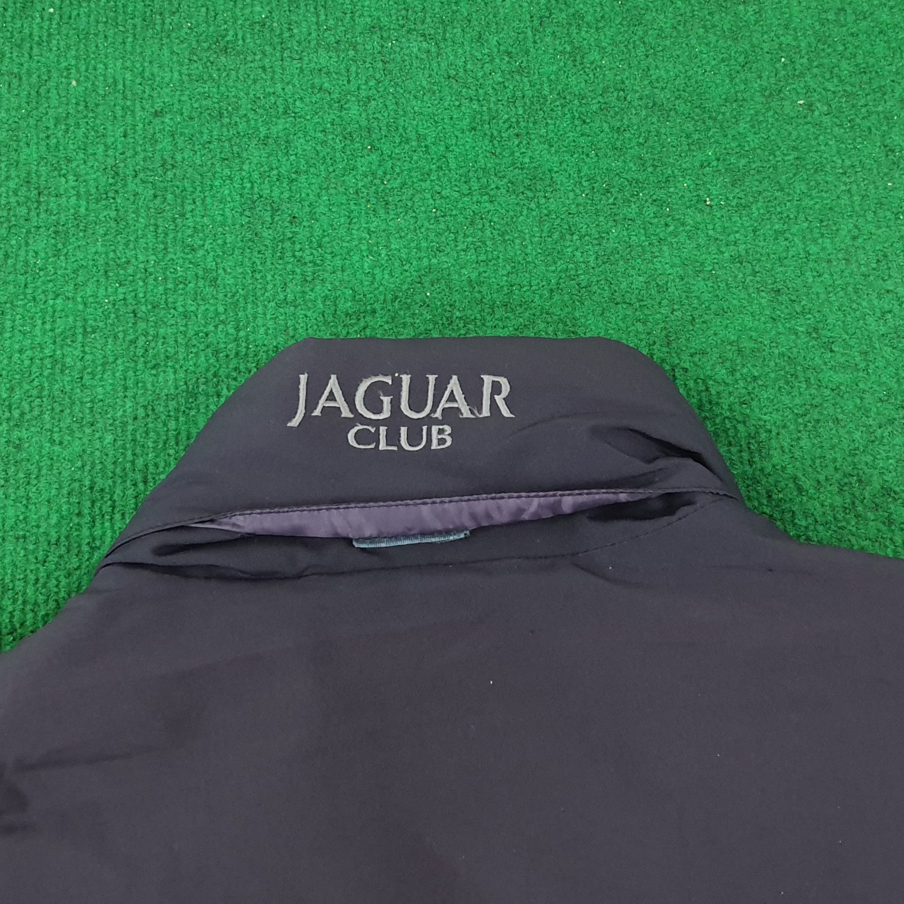 Vintage Vintage Jaguar Club Jacket C221N29 Size US L / EU 52-54 / 3 - 4 Thumbnail