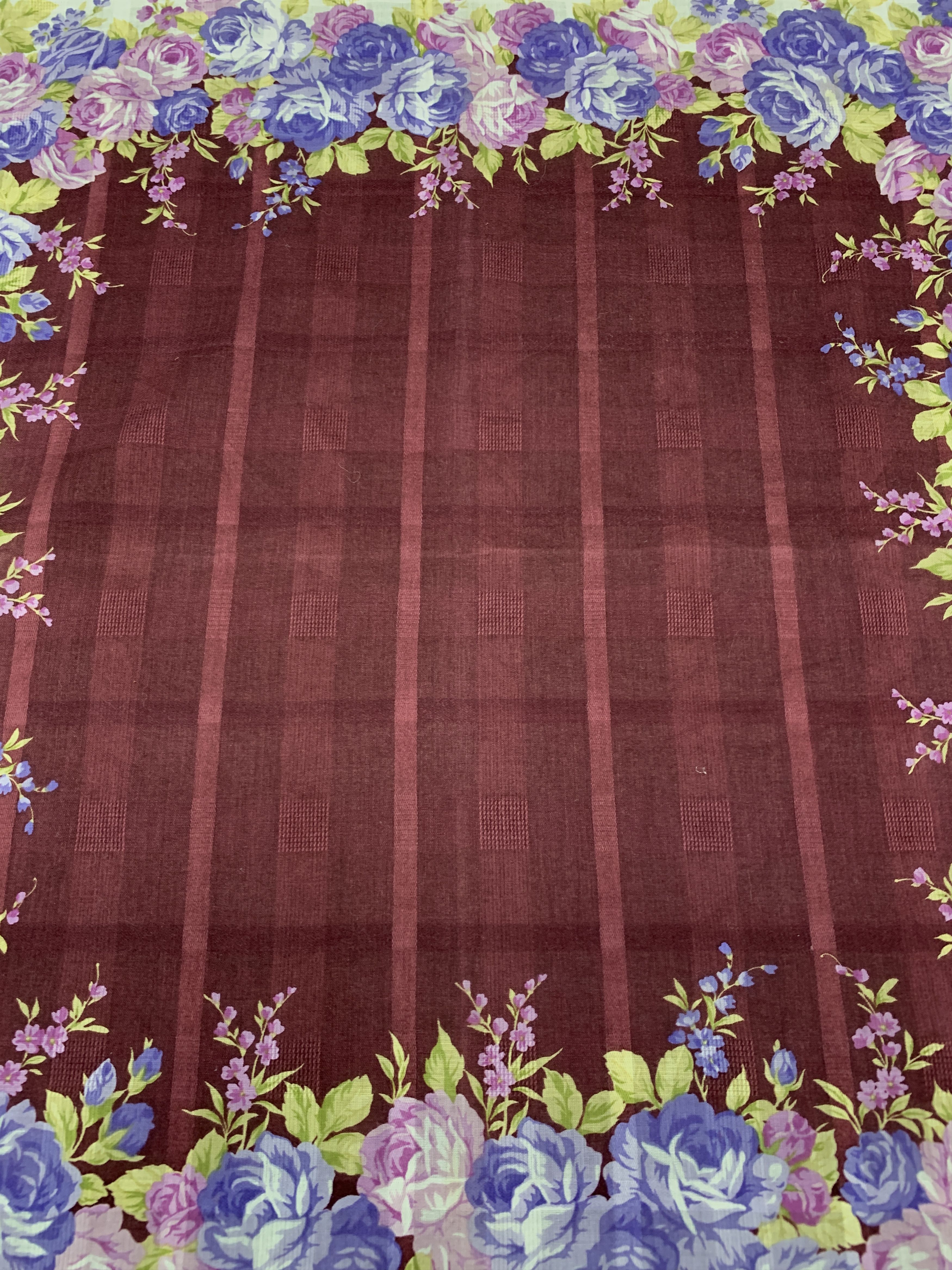 Vintage × Yves Saint Laurent Vintage Yves Saint Laurent Neckerchief/Handkerchief - HKA927 Size ONE SIZE - 7 Thumbnail