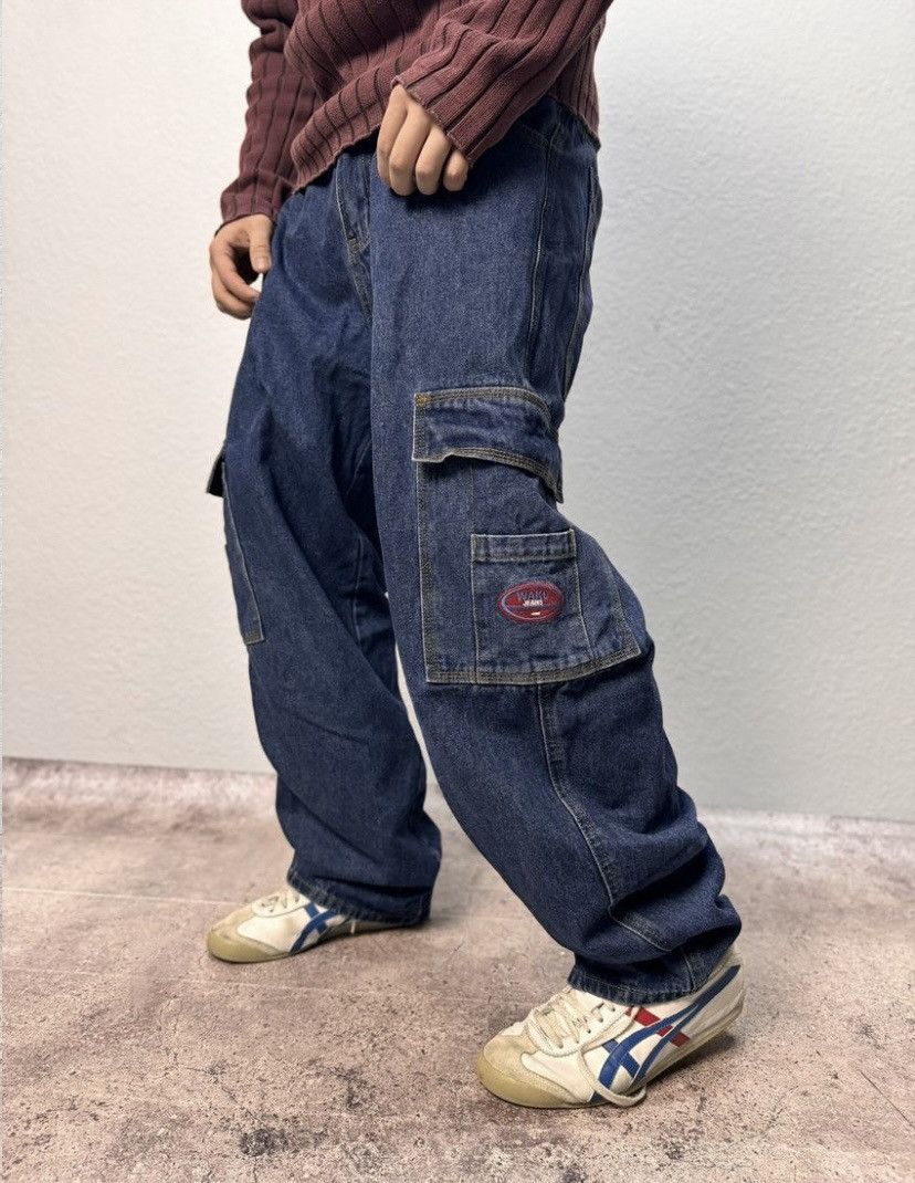 Vintage Junya Bondage Vintage Style G Star Raw Cargo Pants Size US 34 / EU 50 - 6 Thumbnail