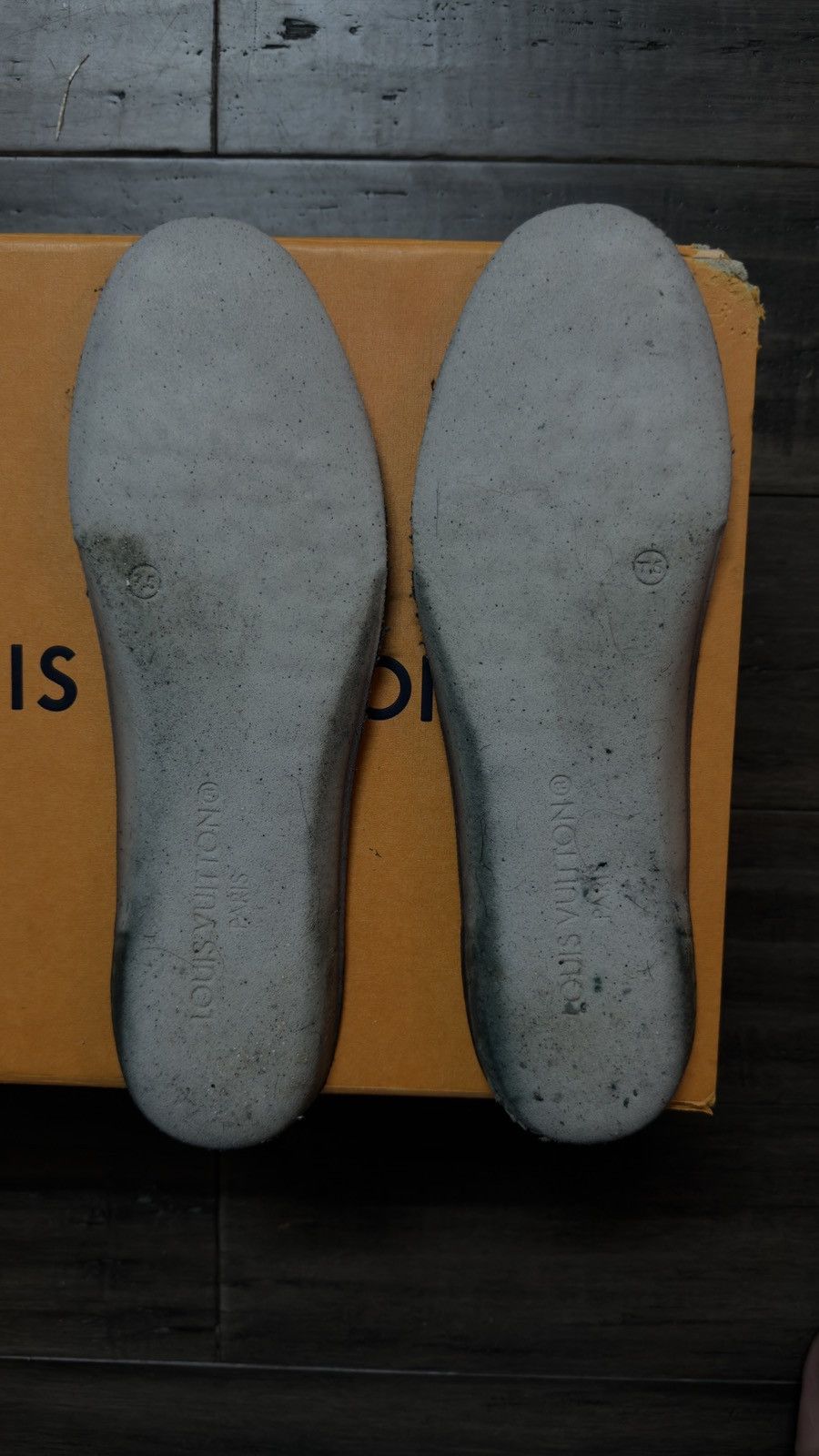 Louis Vuitton Louis Vuitton trainers Size US 8 / EU 41 - 19 Thumbnail