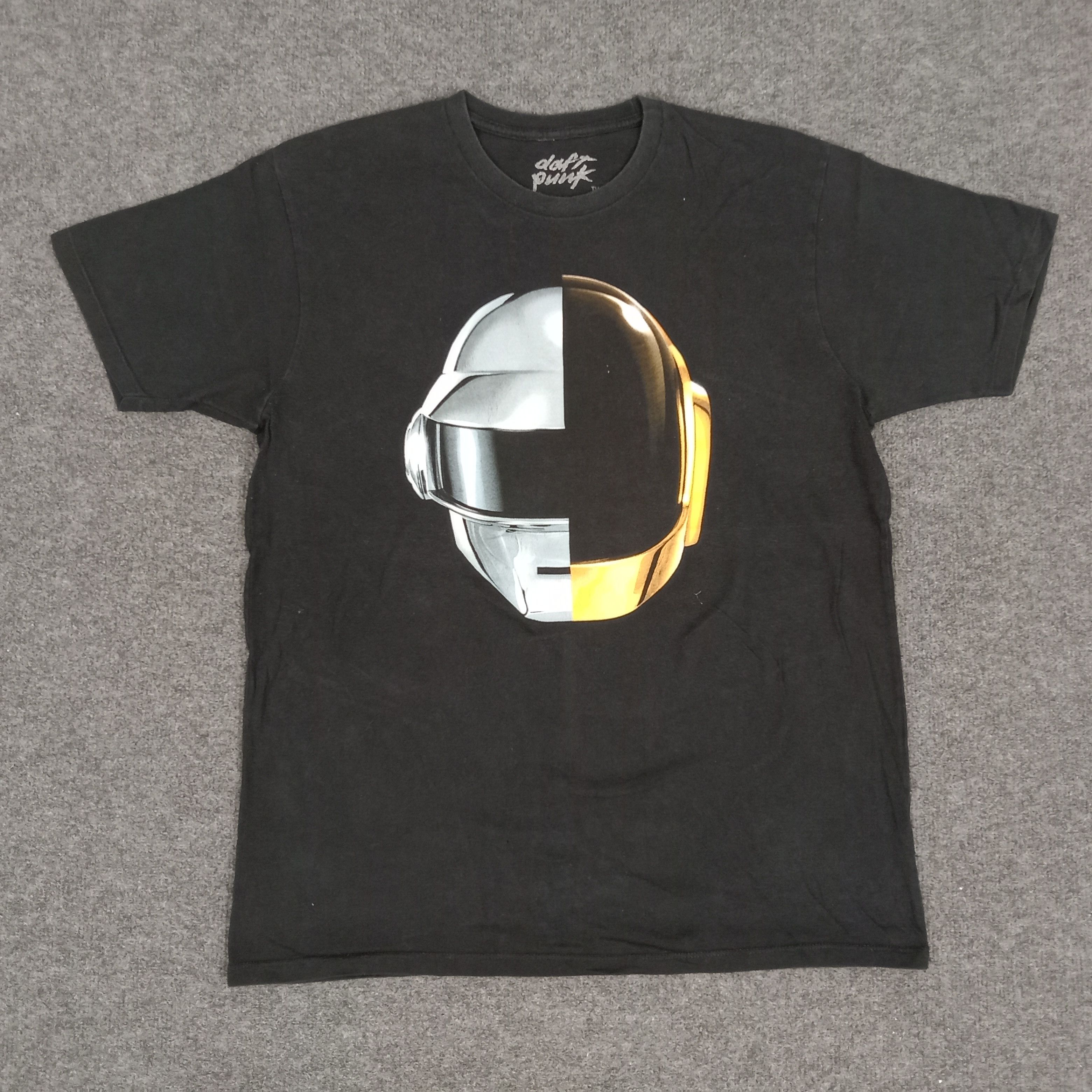 Daft Punk American Electronic Duo Music Tshirt