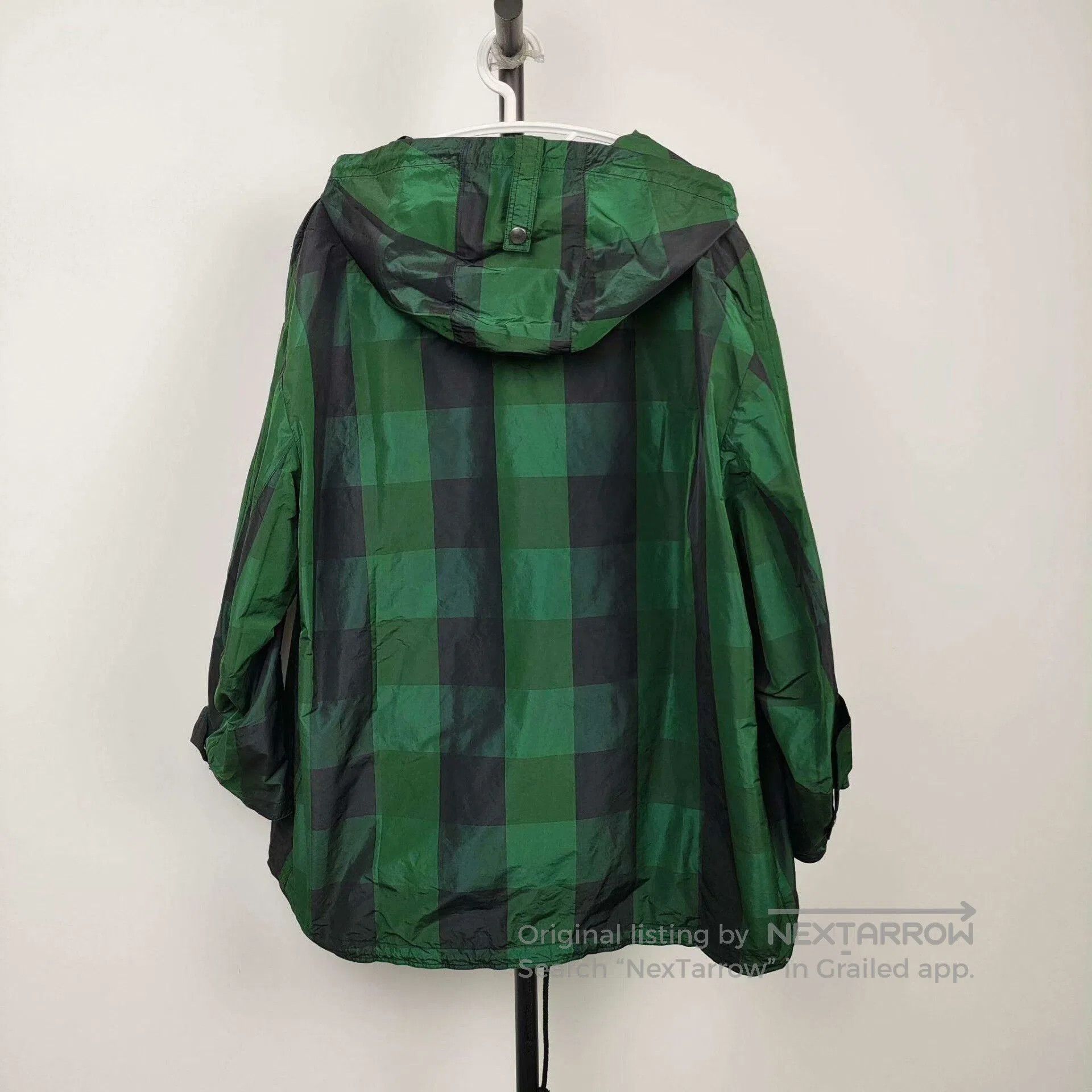 Dior Dior Green Black Check Jacket XS. Size XS / US 0-2 / IT 36-38 - 2 Thumbnail