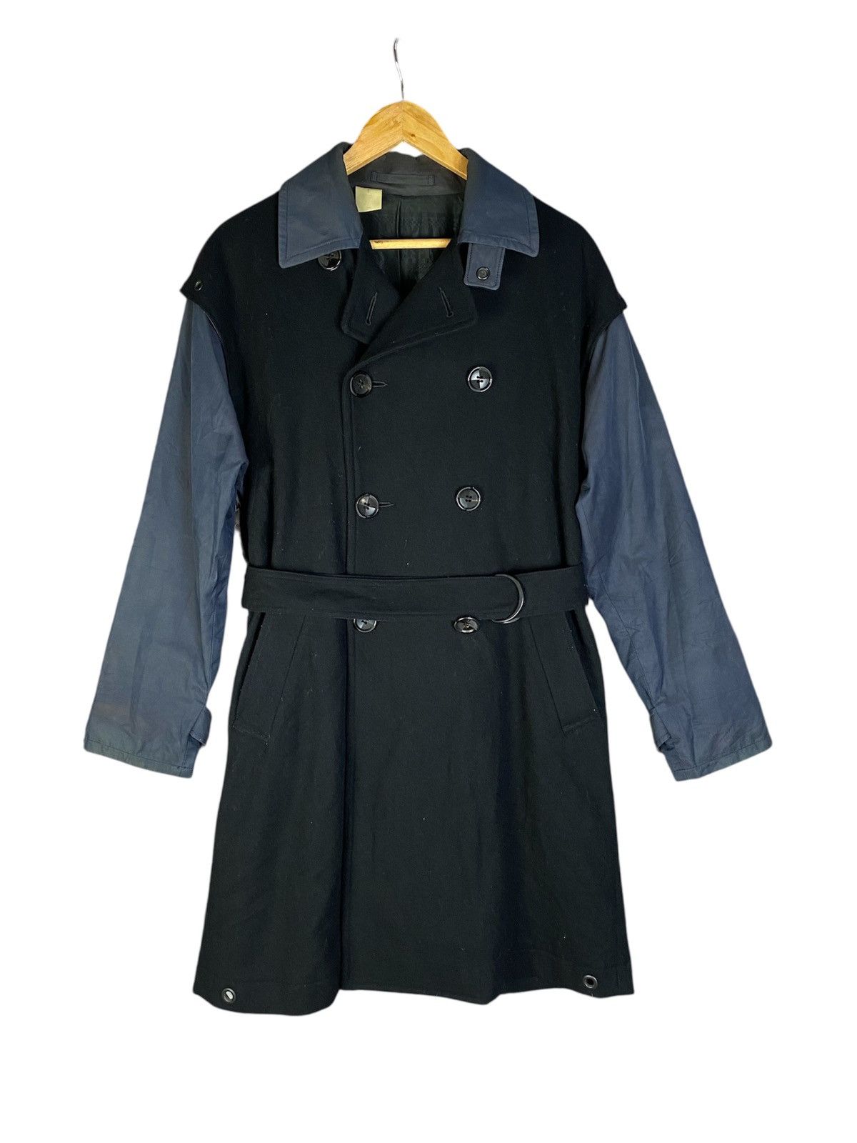 Designer × N.Hoolywood N. Hollywood Wool Jacket Size US L / EU 52-54 / 3 - 1 Thumbnail
