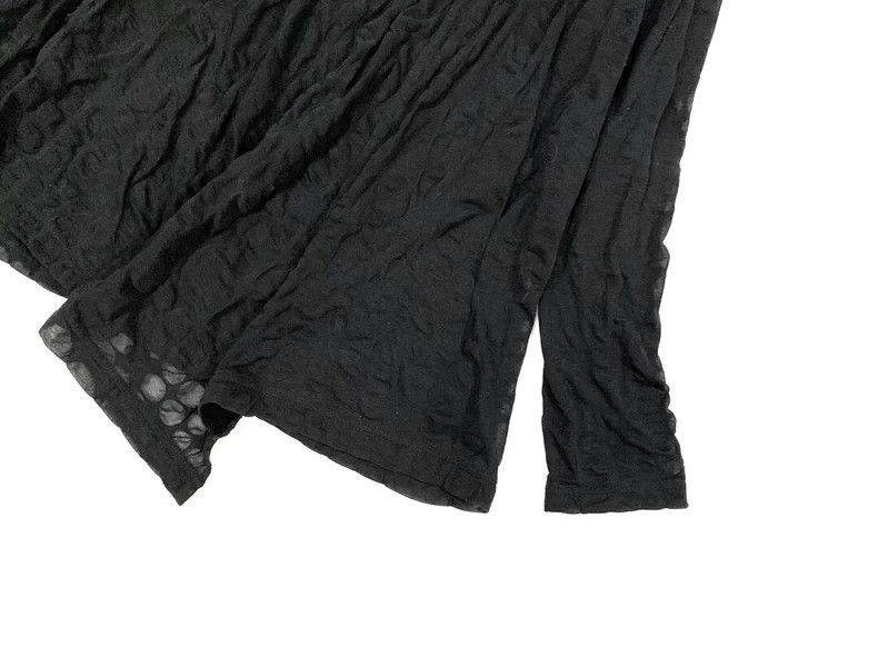 Yohji Yamamoto Yohji YamamotoPerspective irregular deformation design long Size US M / EU 48-50 / 2 - 4 Thumbnail