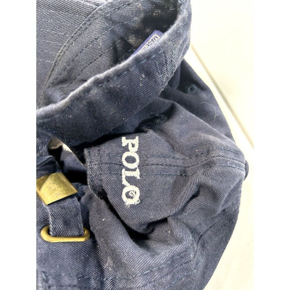 Polo Ralph Lauren Vintage Polo Ralph Lauren Big Pony Embroidered Logo Spellou Size ONE SIZE - 2 Thumbnail