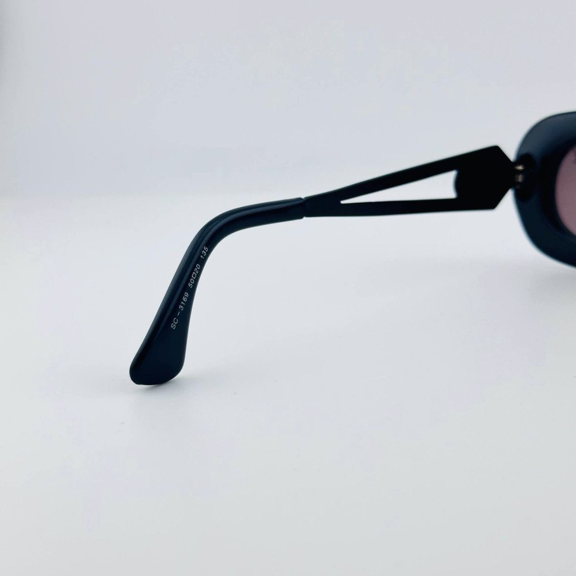 Vintage Vintage Saint Clair Paris SC-3169 Sunglasses Size ONE SIZE - 3 Thumbnail