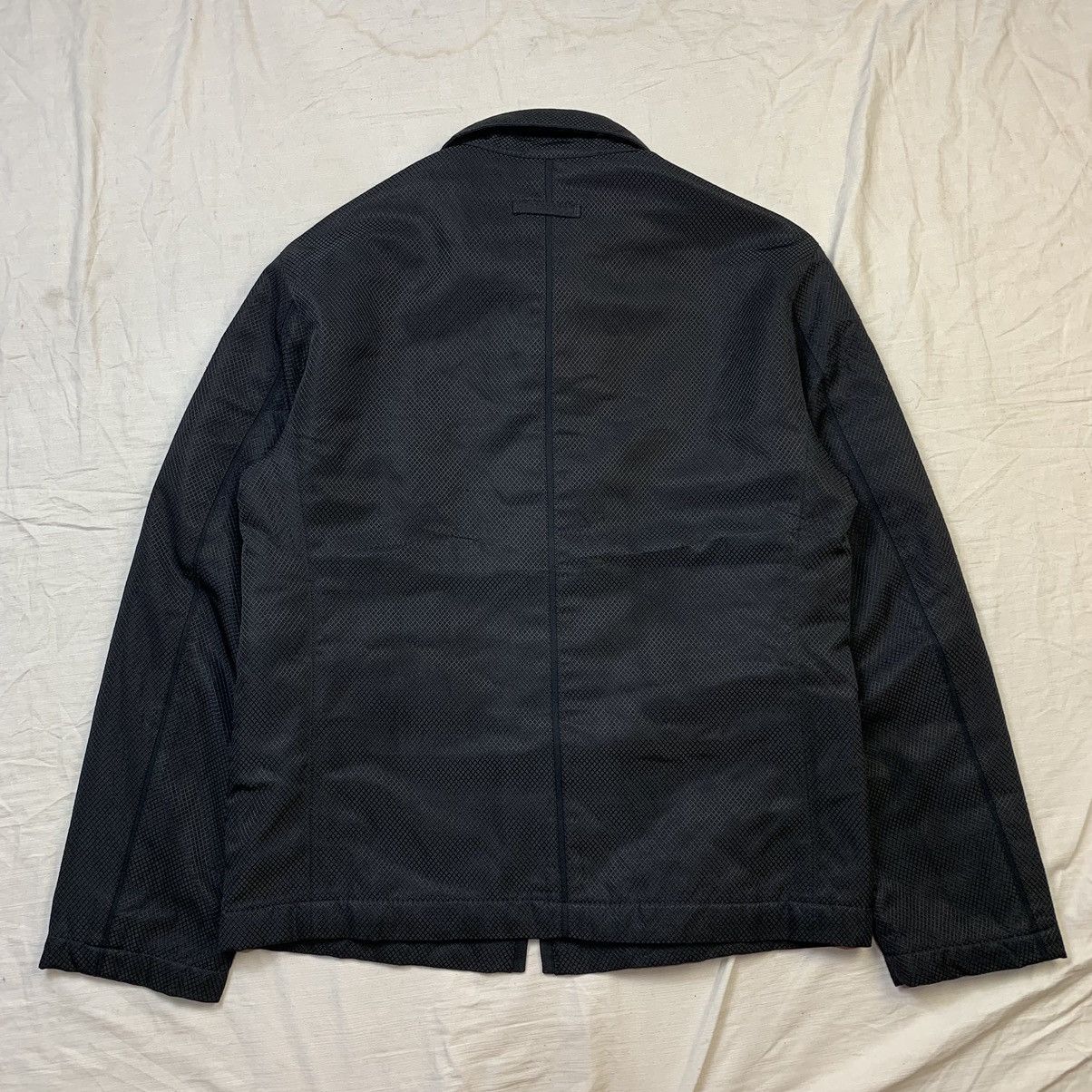 Jean Paul Gaultier Vintage 90s jean paul gaultier objet homme light jacket Size US M / EU 48-50 / 2 - 2 Thumbnail