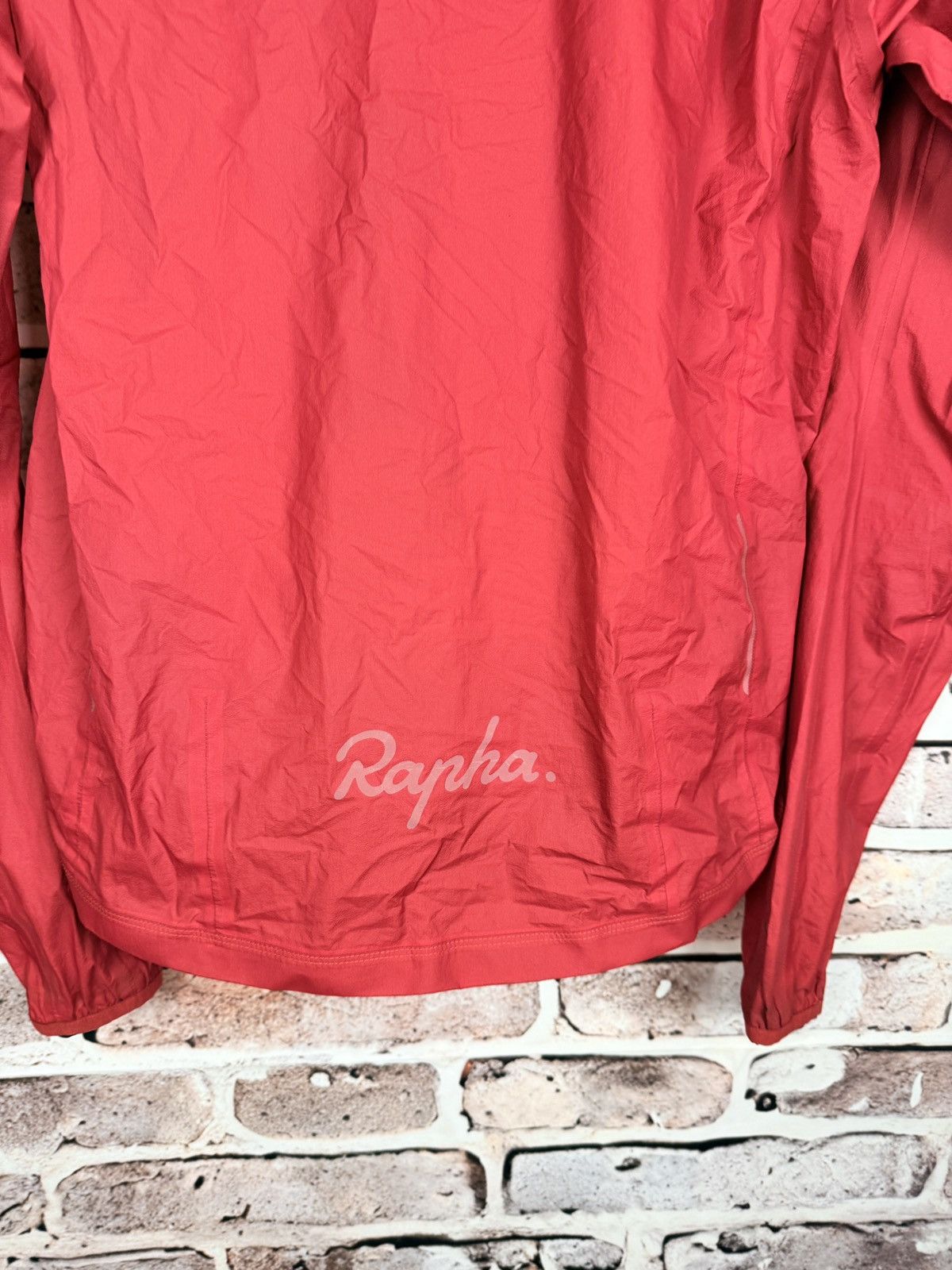 Designer × Rapha Very rare rapha raincoat jacket Size US L / EU 52-54 / 3 - 10 Thumbnail