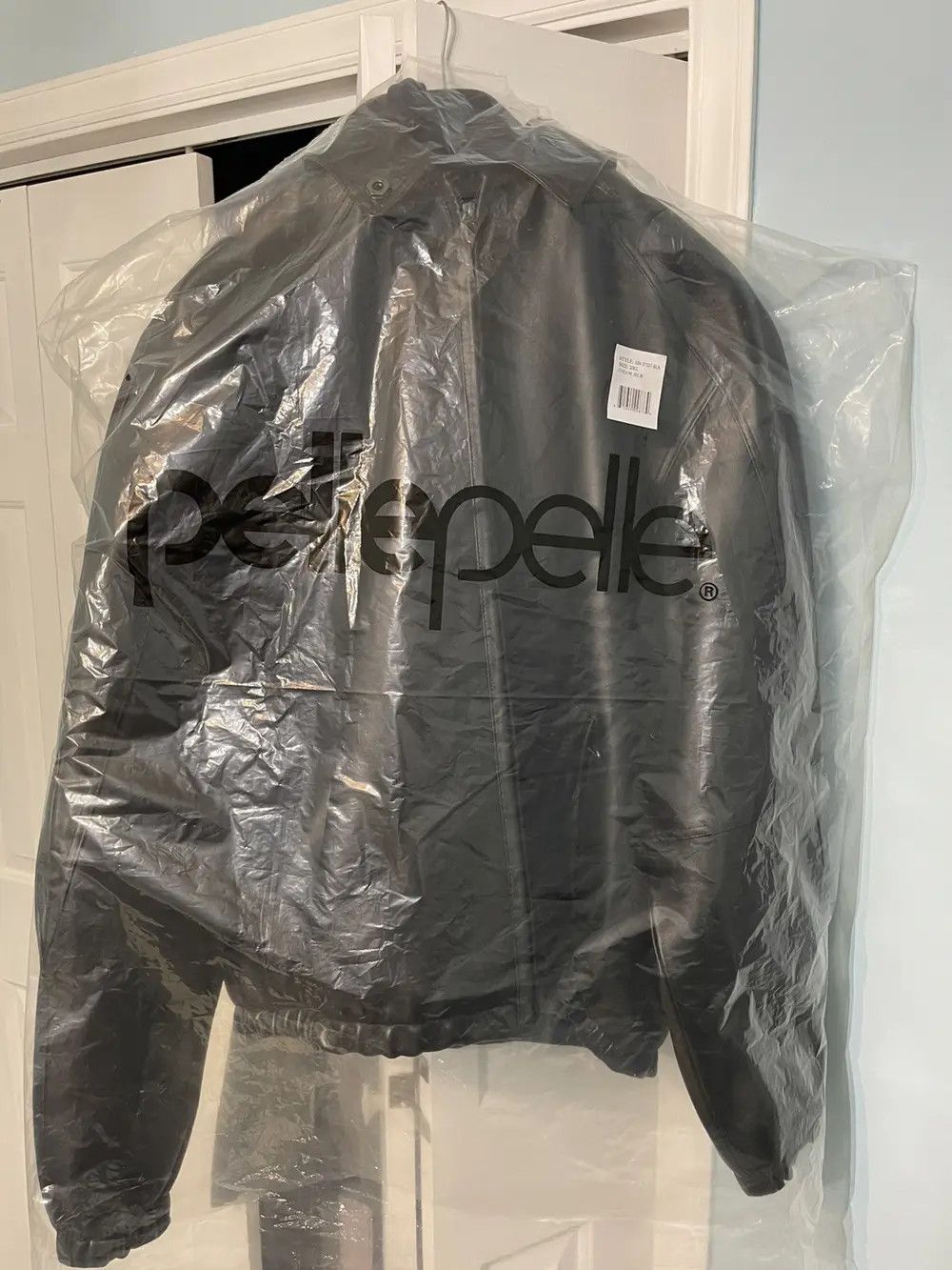 Pelle Pelle Carti x Pelle Pelle 3 Globes Jacket [Complexcon Exclusive] Size US XXL / EU 58 / 5 - 6 Thumbnail