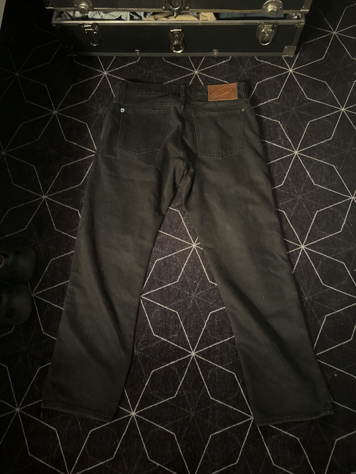 Icecream Running Dog Ice Cream Jeans Size US 34 / EU 50 - 2 Thumbnail